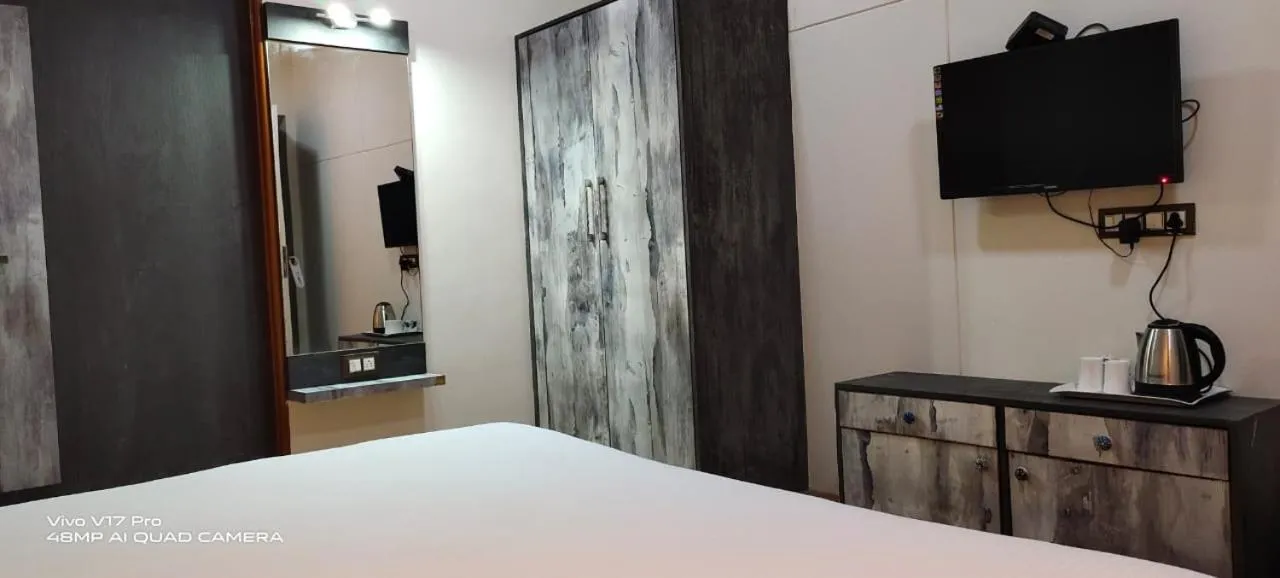 Bedroom, Bed in Casa Blanca - A Boutique Resort