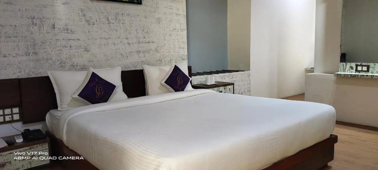 Bedroom, Bed in Casa Blanca - A Boutique Resort