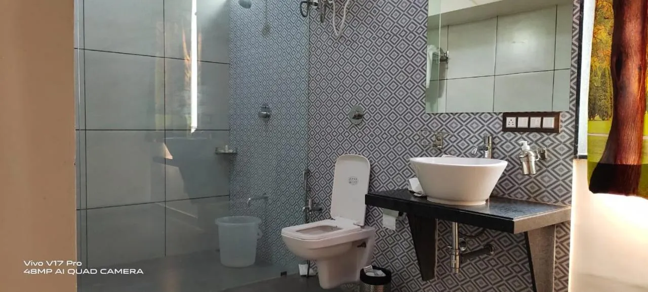 Bathroom in Casa Blanca - A Boutique Resort