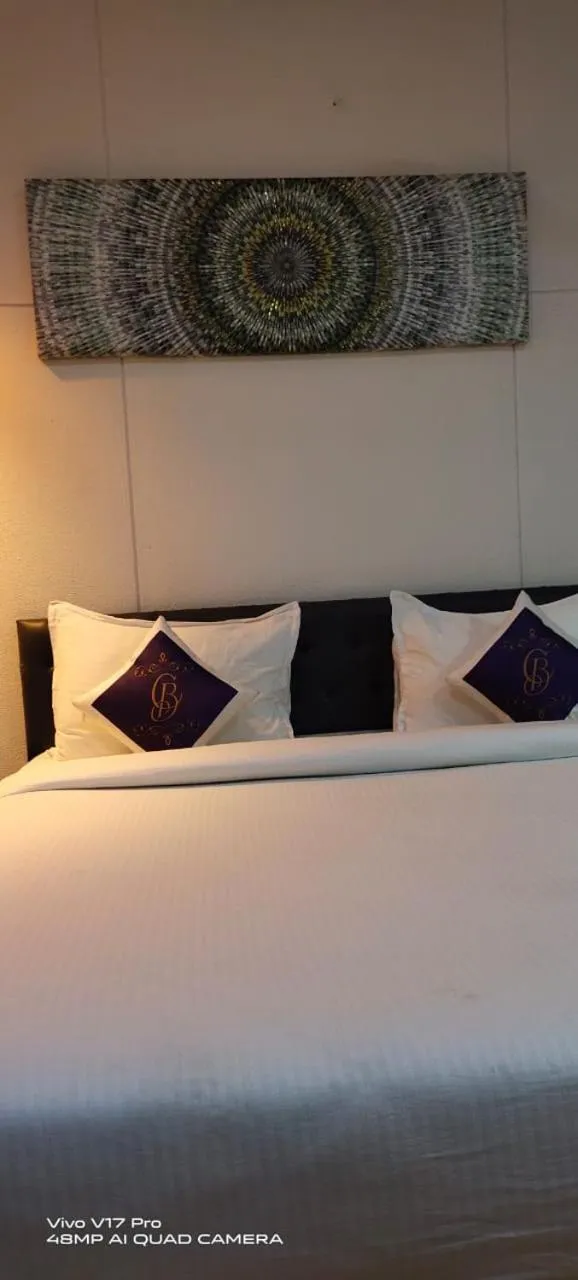 Bedroom, Bed in Casa Blanca - A Boutique Resort