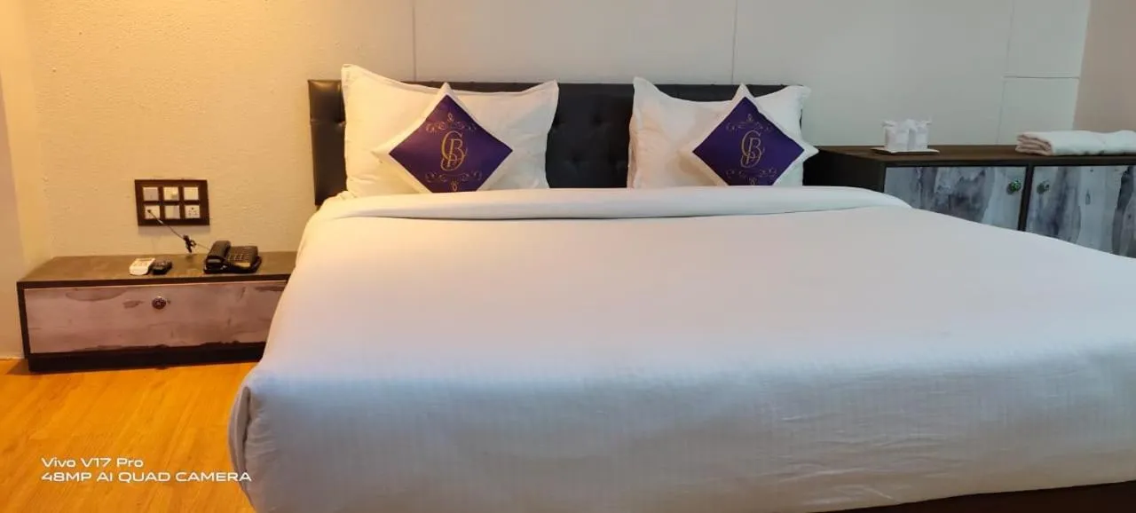 Bed in Casa Blanca - A Boutique Resort
