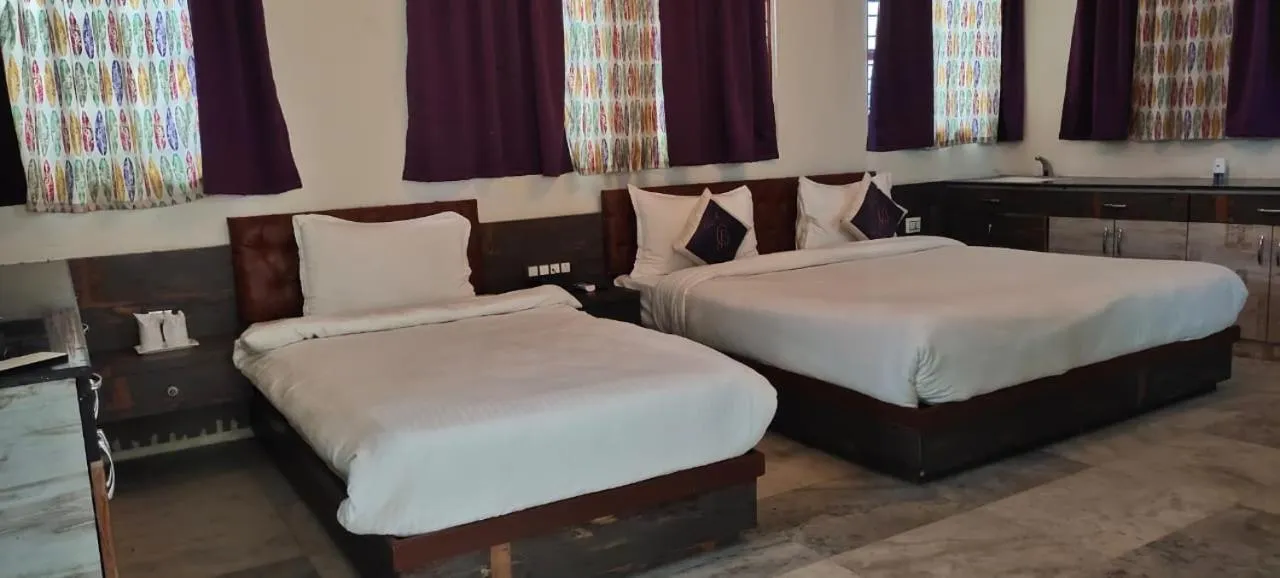 Bedroom, Bed in Casa Blanca - A Boutique Resort