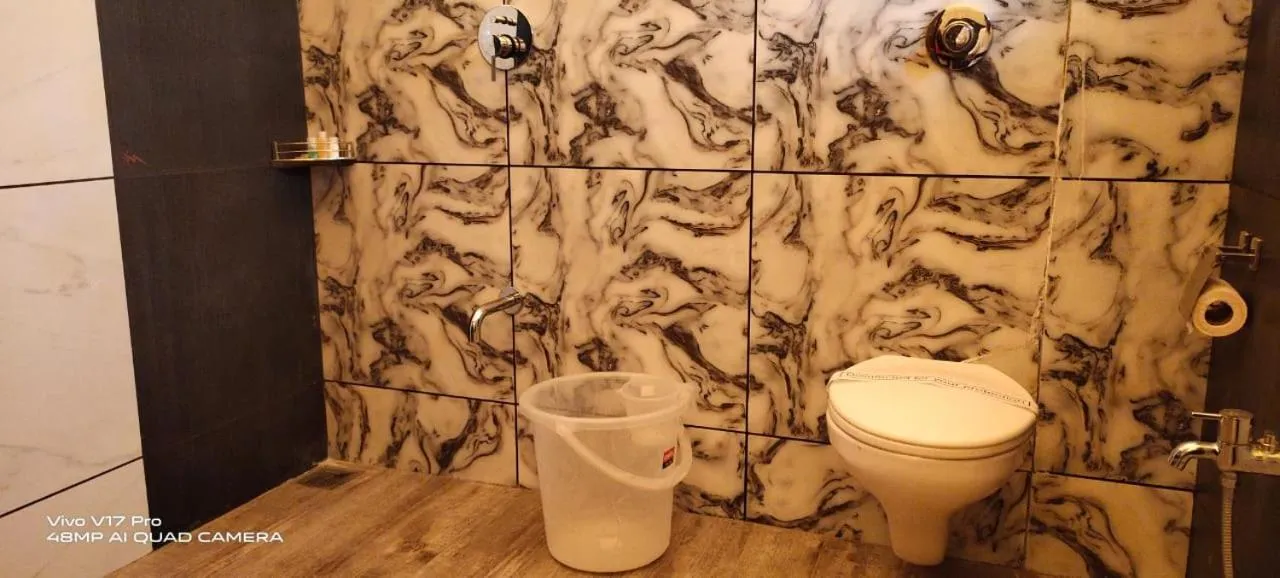 Toilet in Casa Blanca - A Boutique Resort