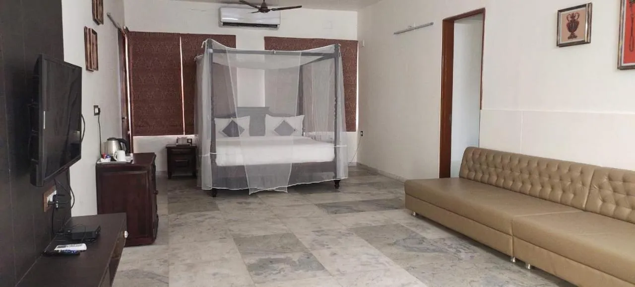 Bed in Casa Blanca - A Boutique Resort