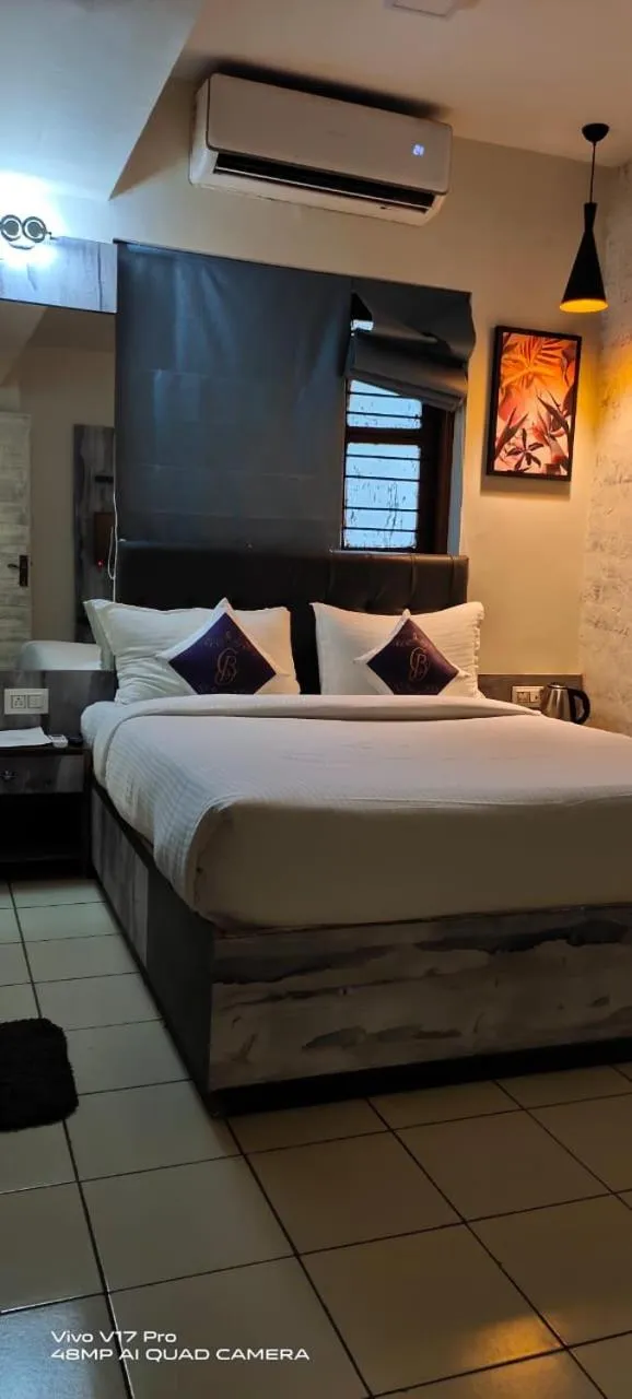 Bedroom, Bed in Casa Blanca - A Boutique Resort