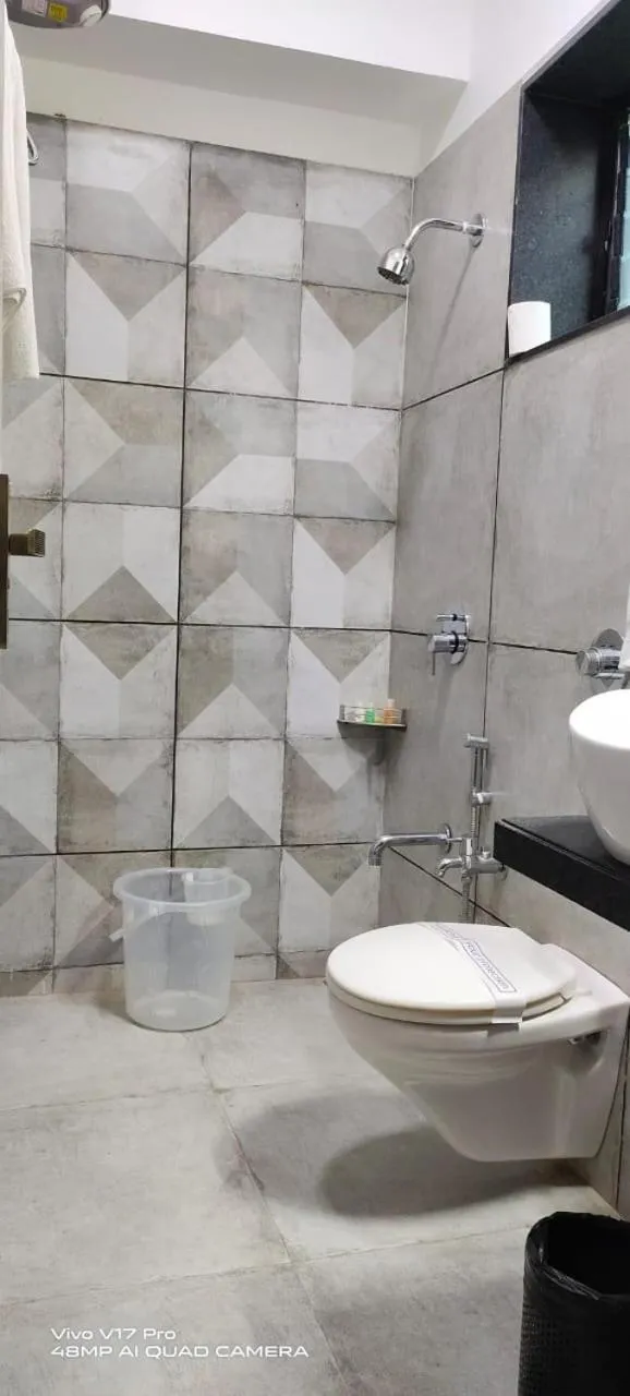 Bathroom in Casa Blanca - A Boutique Resort