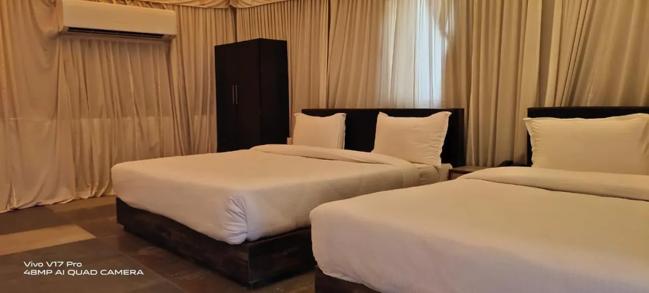Bed in Casa Blanca - A Boutique Resort
