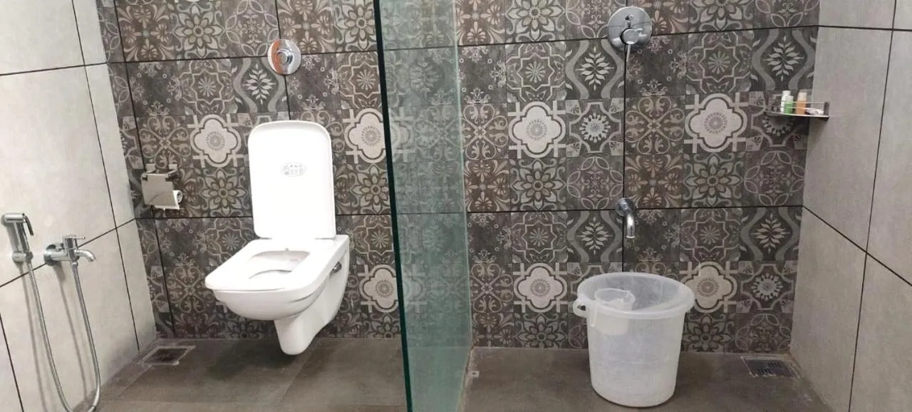 Bathroom in Casa Blanca - A Boutique Resort