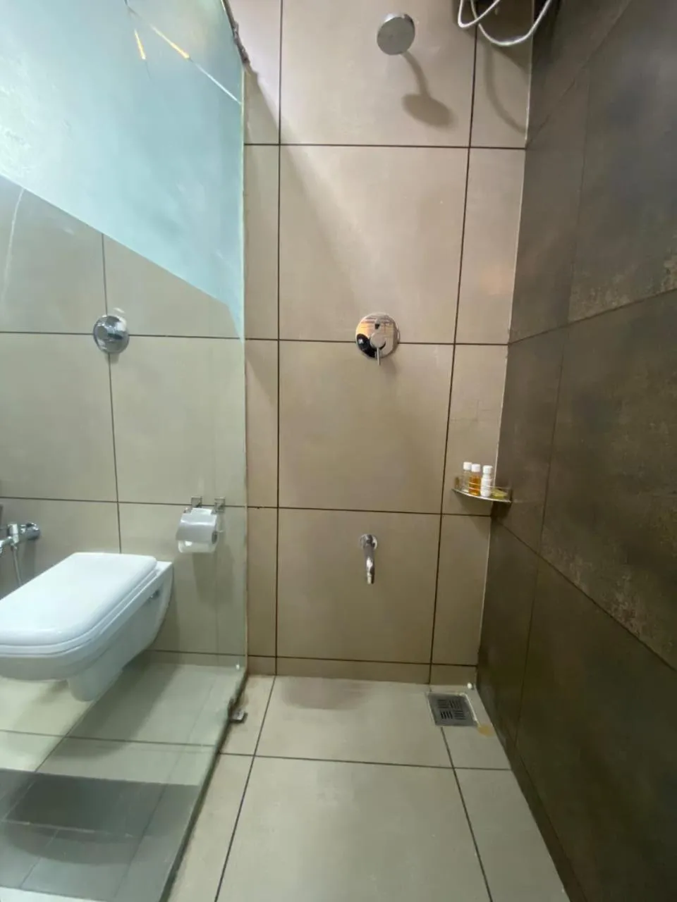 Bathroom in Casa Blanca - A Boutique Resort