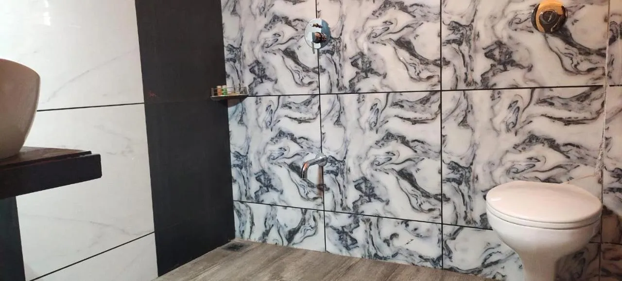 Toilet in Casa Blanca - A Boutique Resort