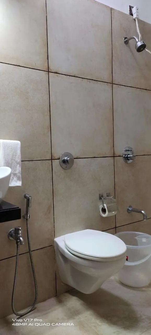 Bathroom in Casa Blanca - A Boutique Resort