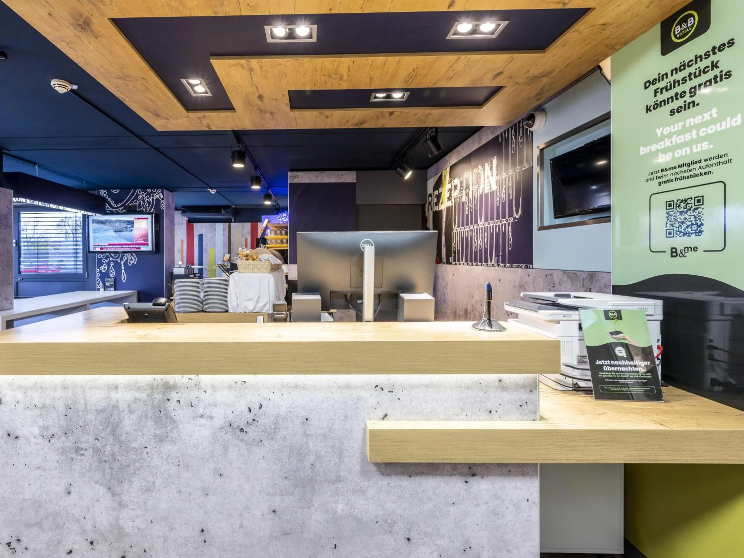 B&B HOTEL Erlangen-Tennenlohe