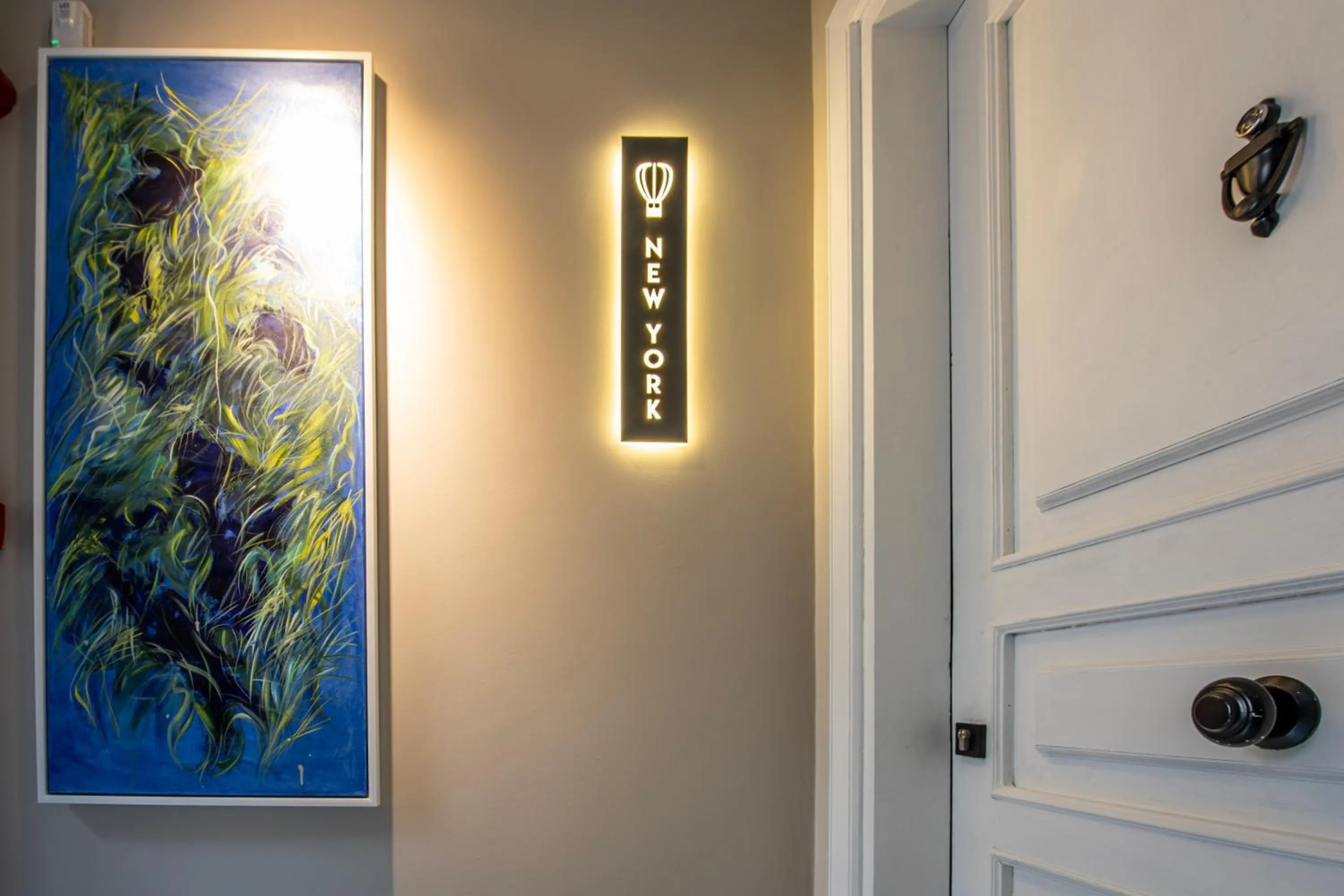 Decorative detail in Bguest Pera Suites