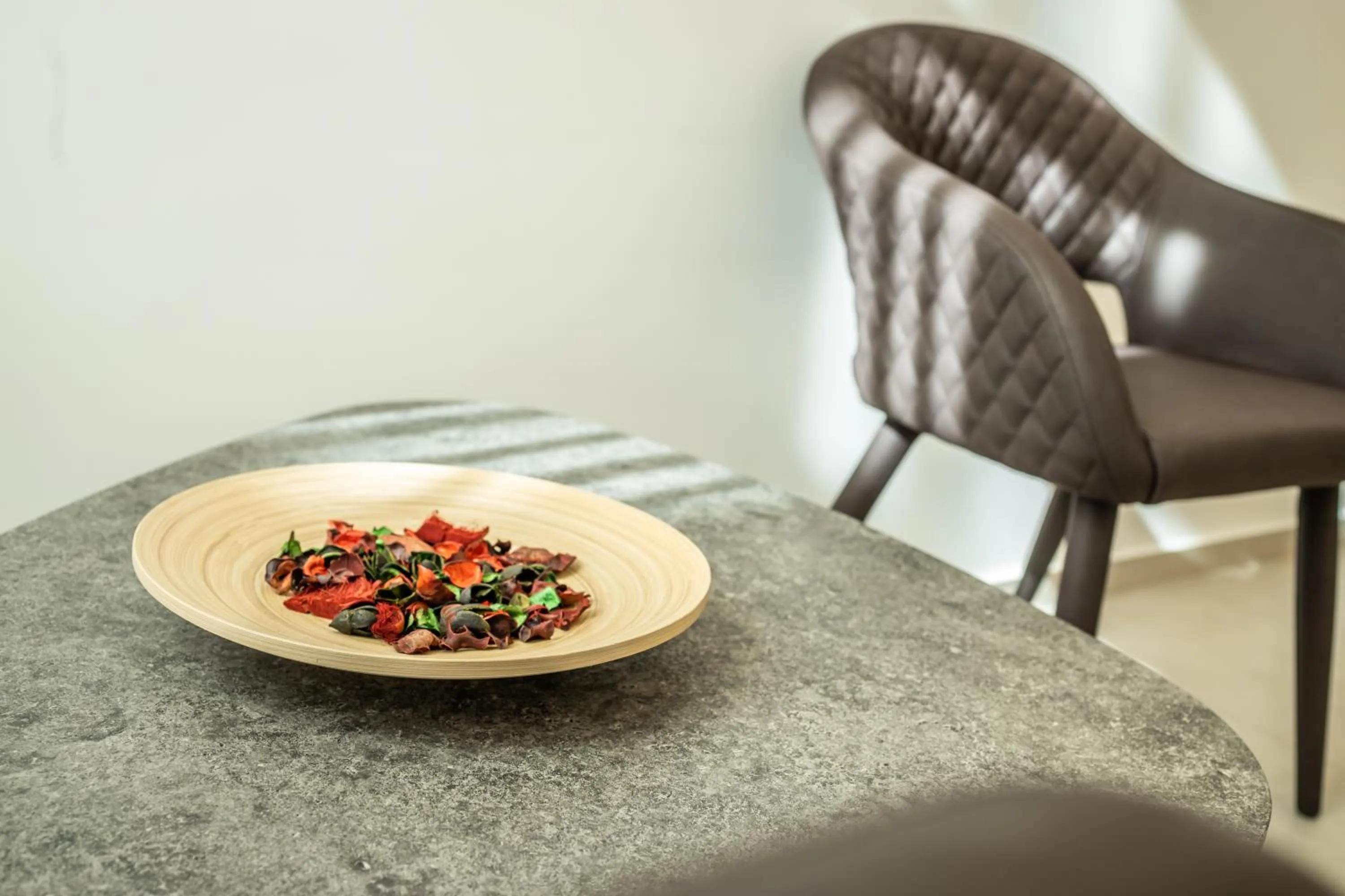 Decorative detail in Vincent Suite Luxury B&B