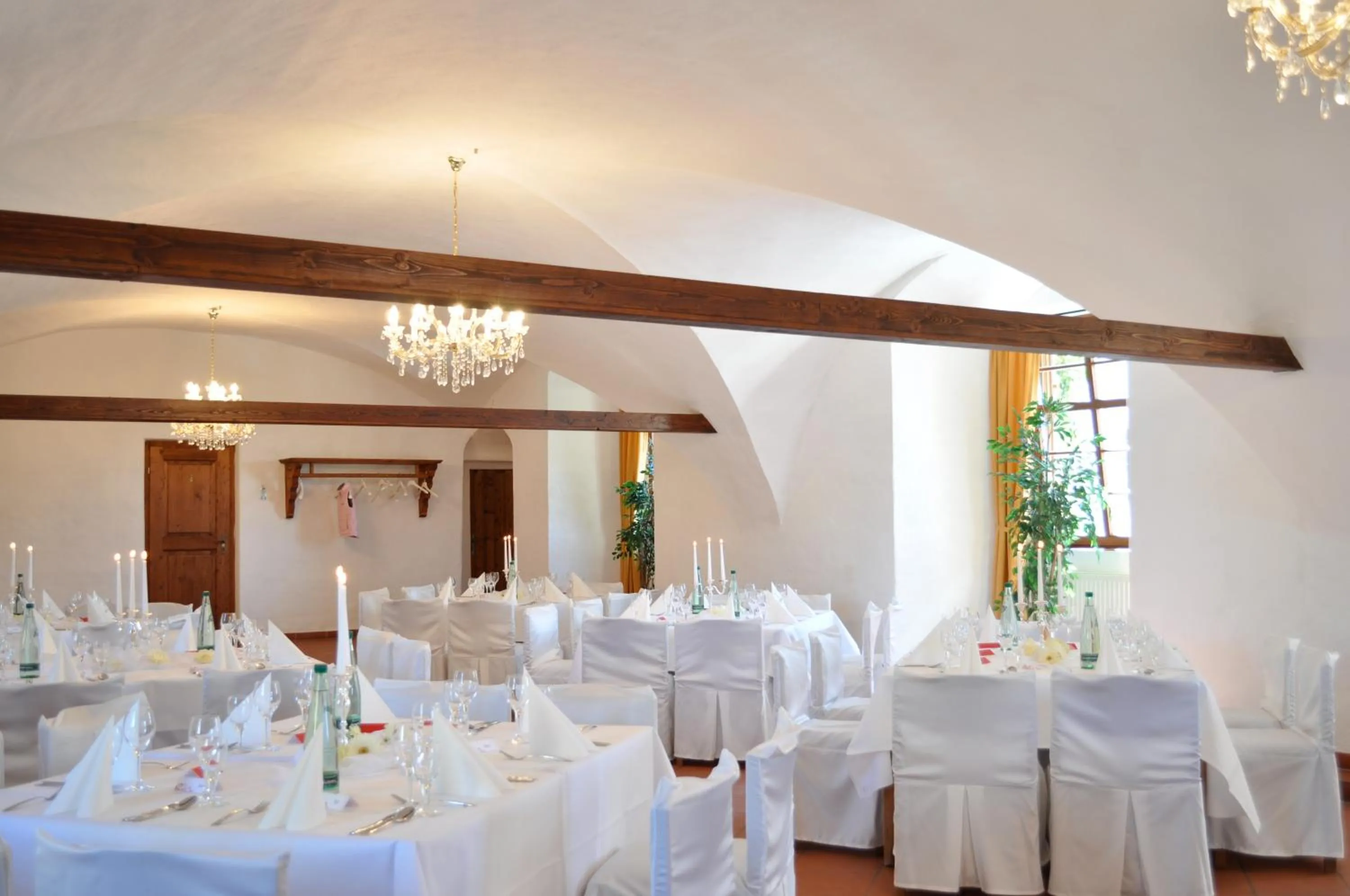 Banquet/Function facilities in Schloss Wiesenthau