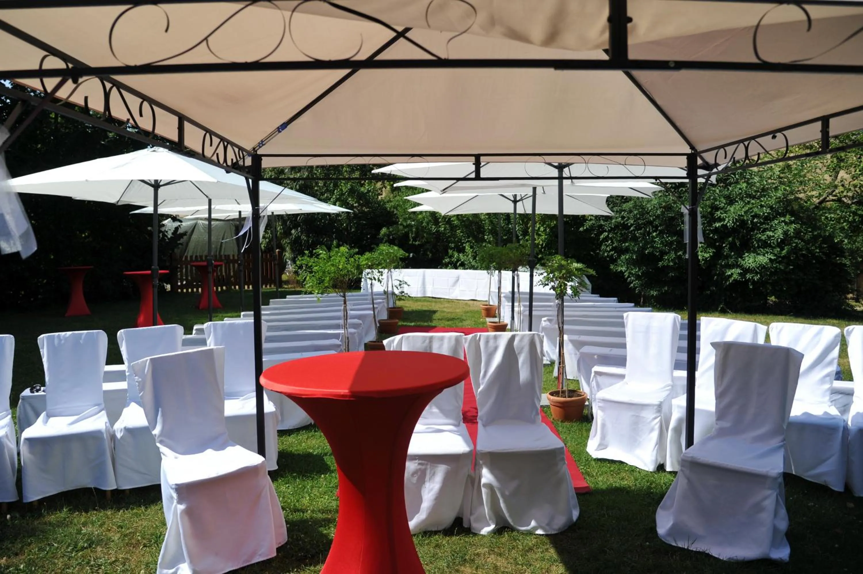 Banquet/Function facilities in Schloss Wiesenthau