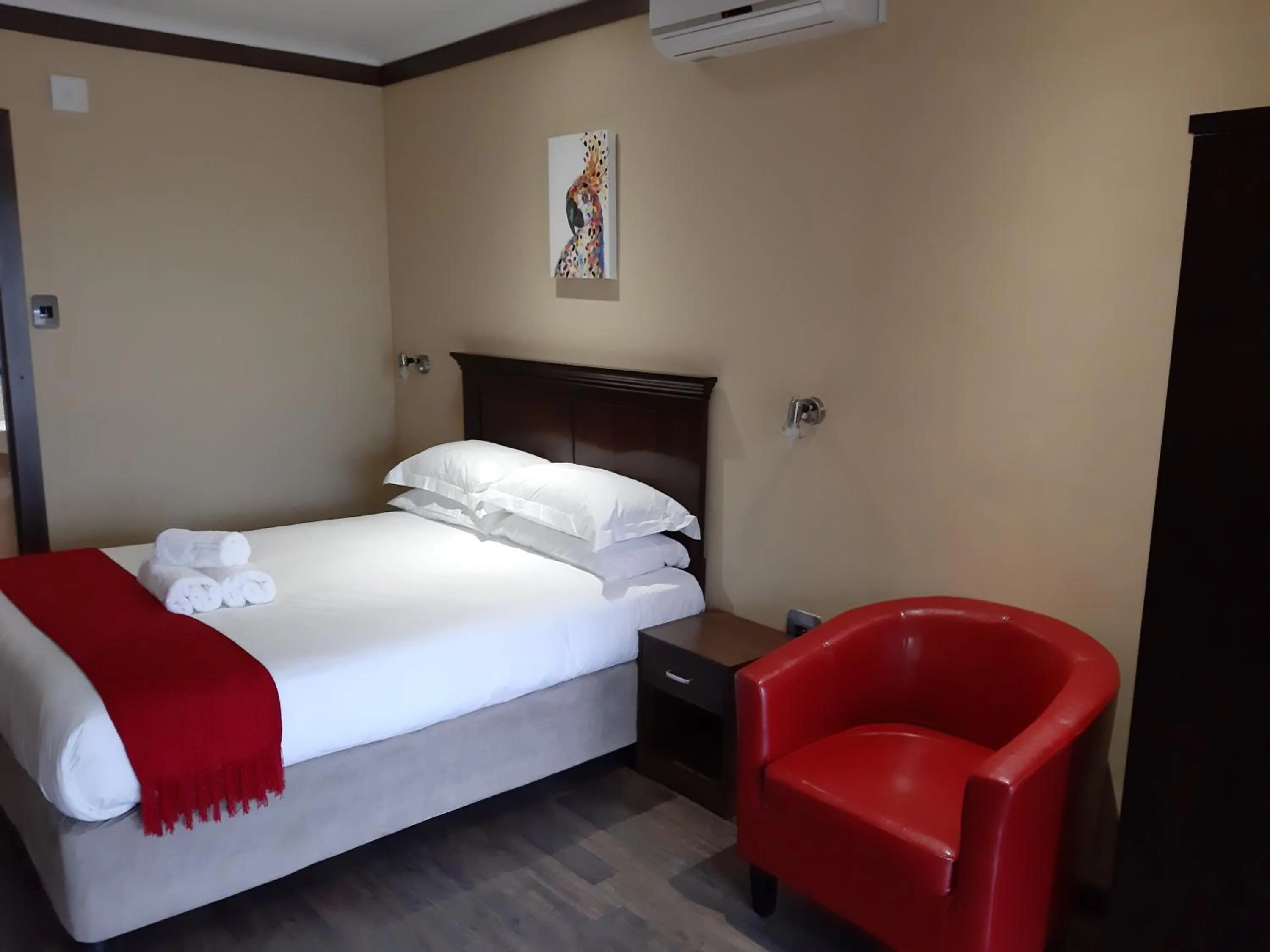 Bed in Citystay Ladybrand