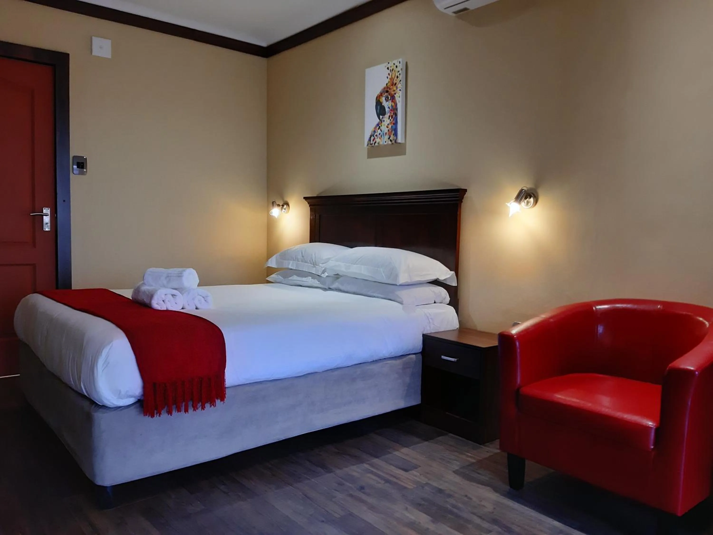 Bed in Citystay Ladybrand