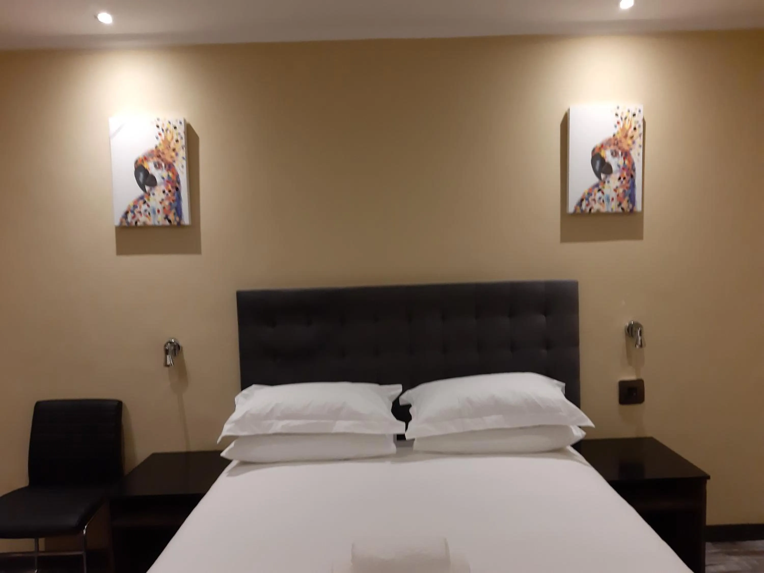 Bed in Citystay Ladybrand