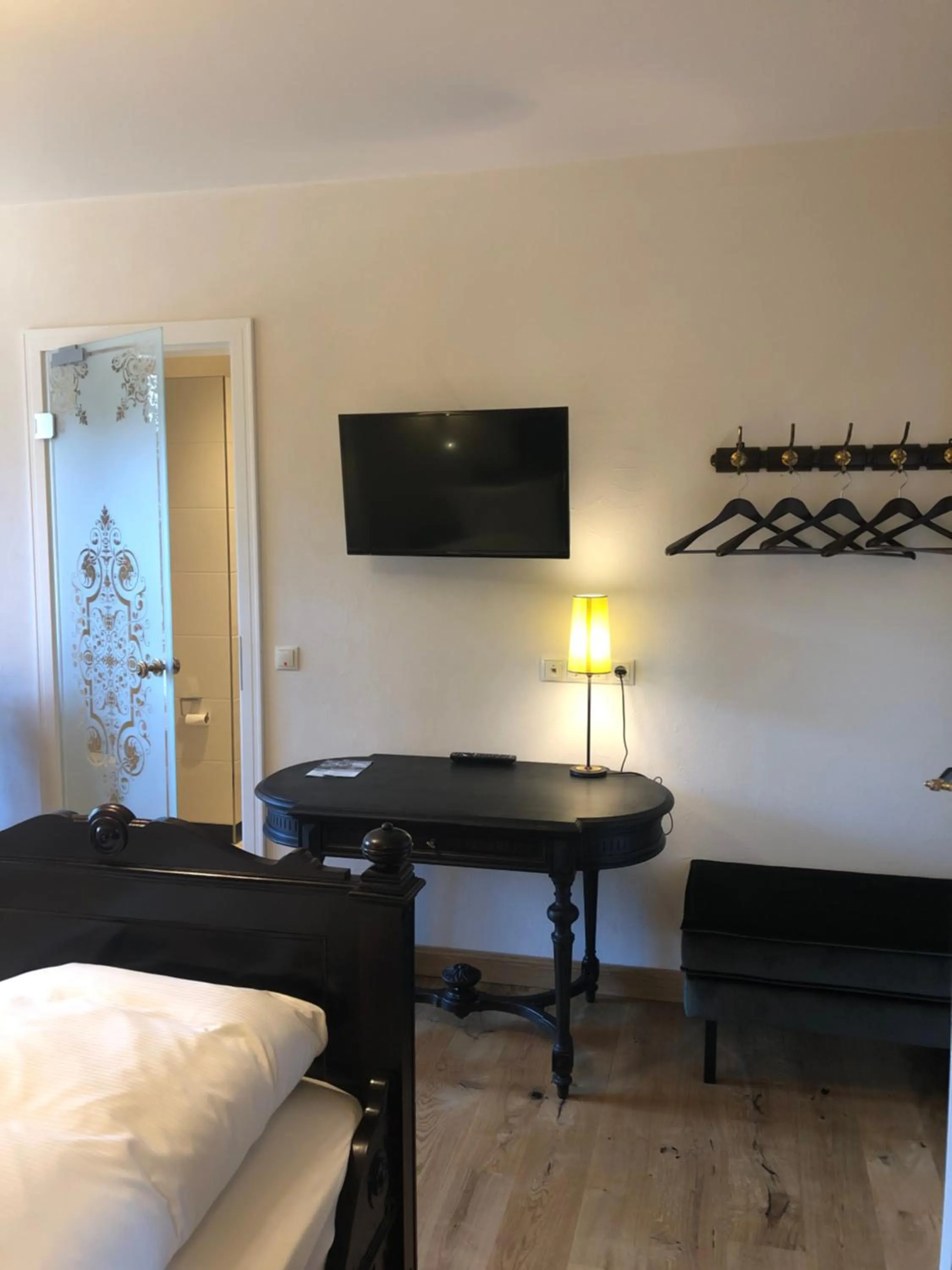 Bed in Hotel Anno 1848