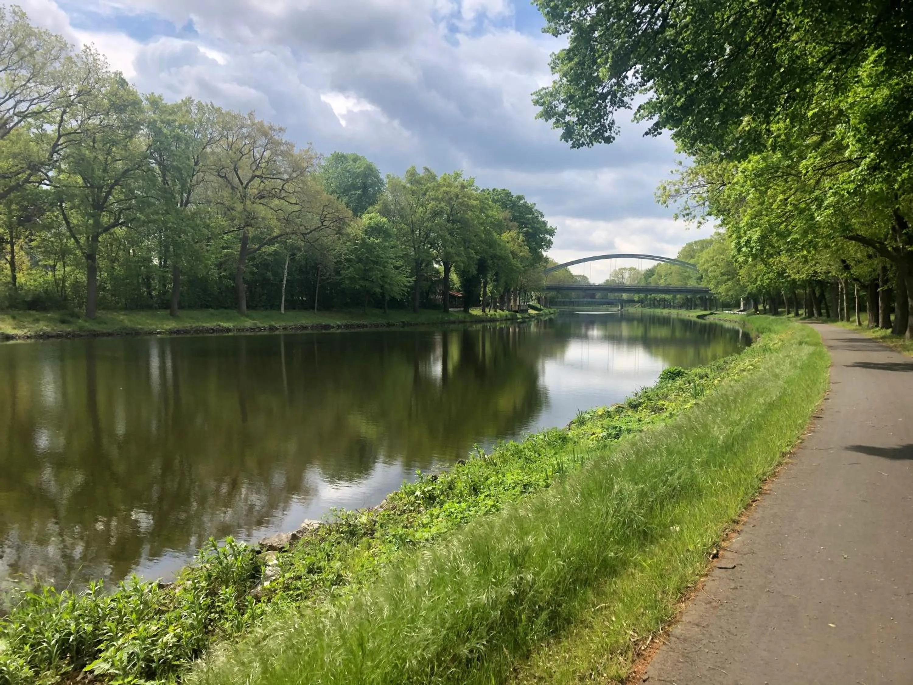 Spring in Hotel Anno 1848