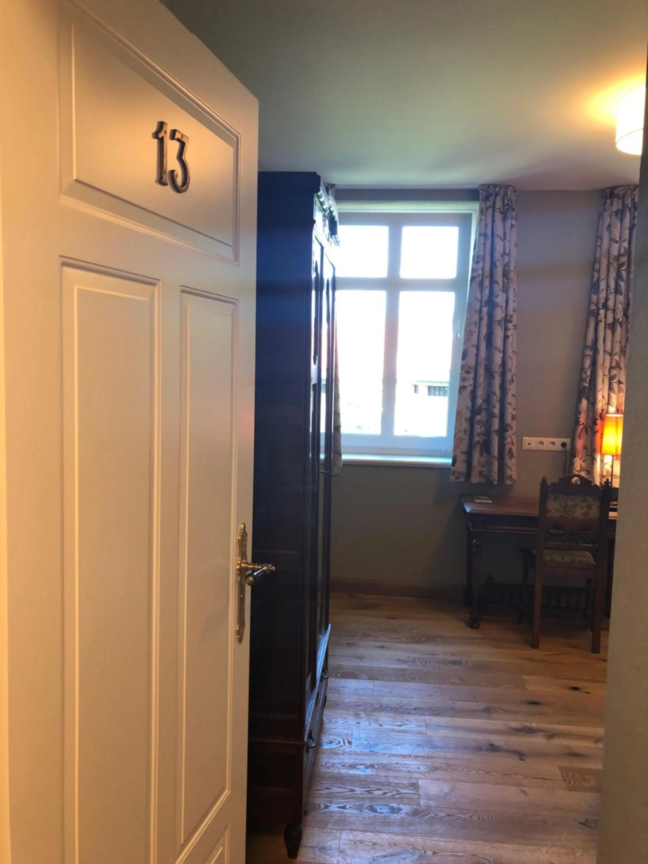 Photo of the whole room in Hotel Anno 1848