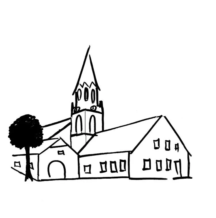 Property building in Hotel Anno 1848