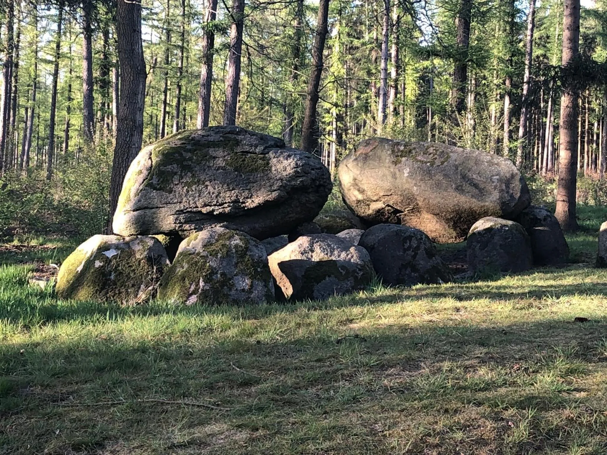 Nearby landmark in Hotel Anno 1848