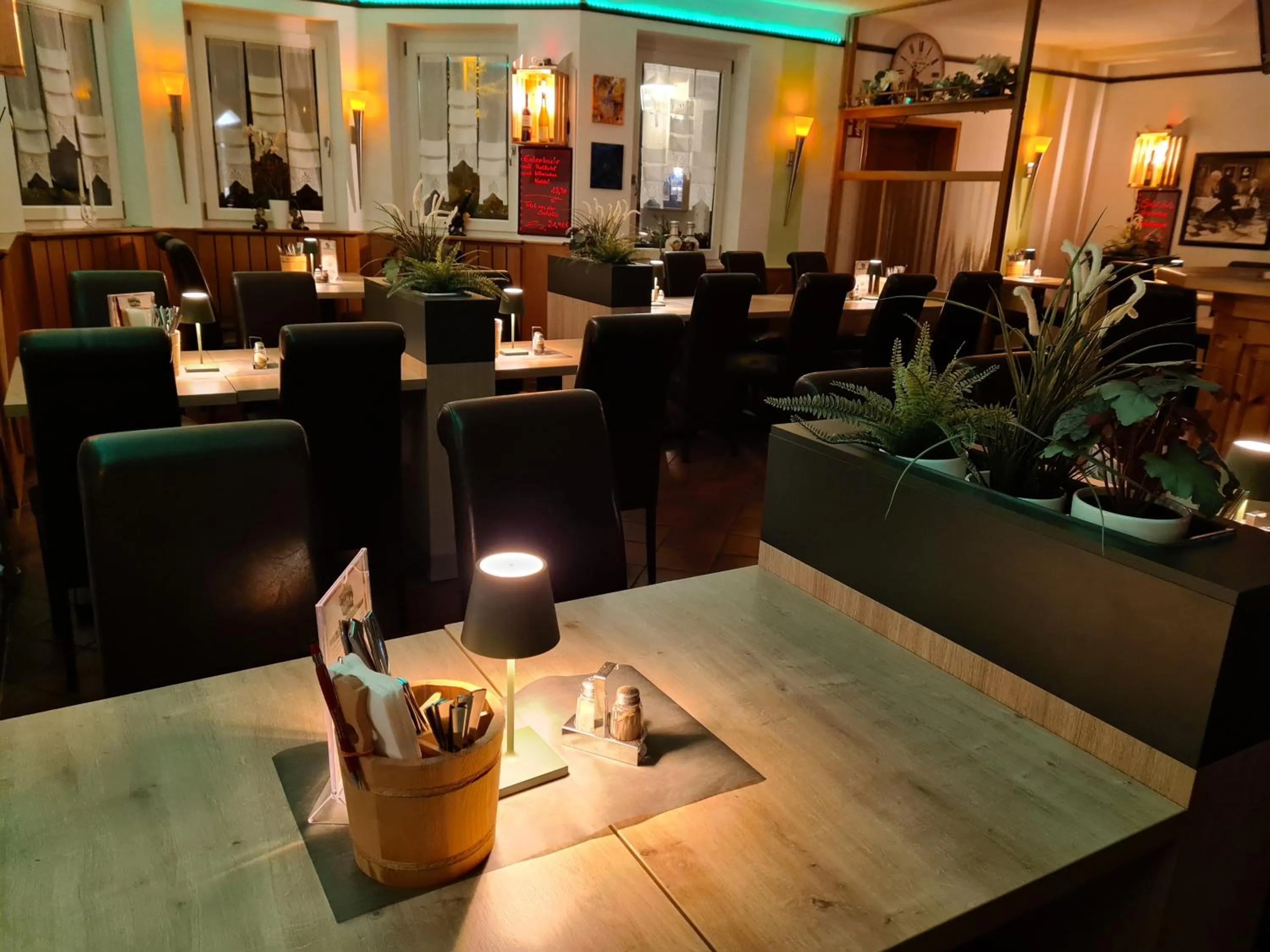 Restaurant/places to eat in Hotel & Restaurant Wilhelm von Nassau