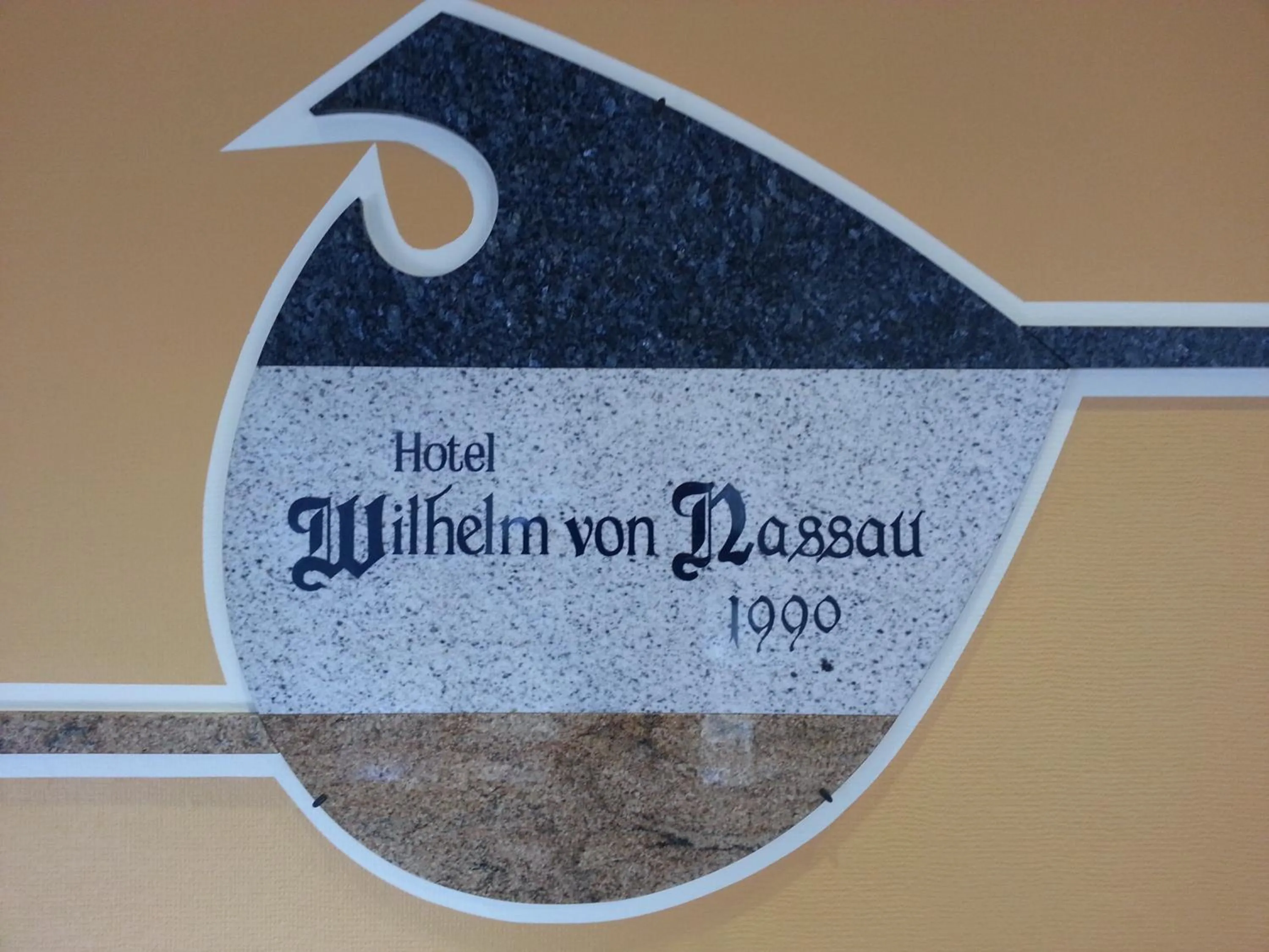 Facade/entrance in Hotel & Restaurant Wilhelm von Nassau