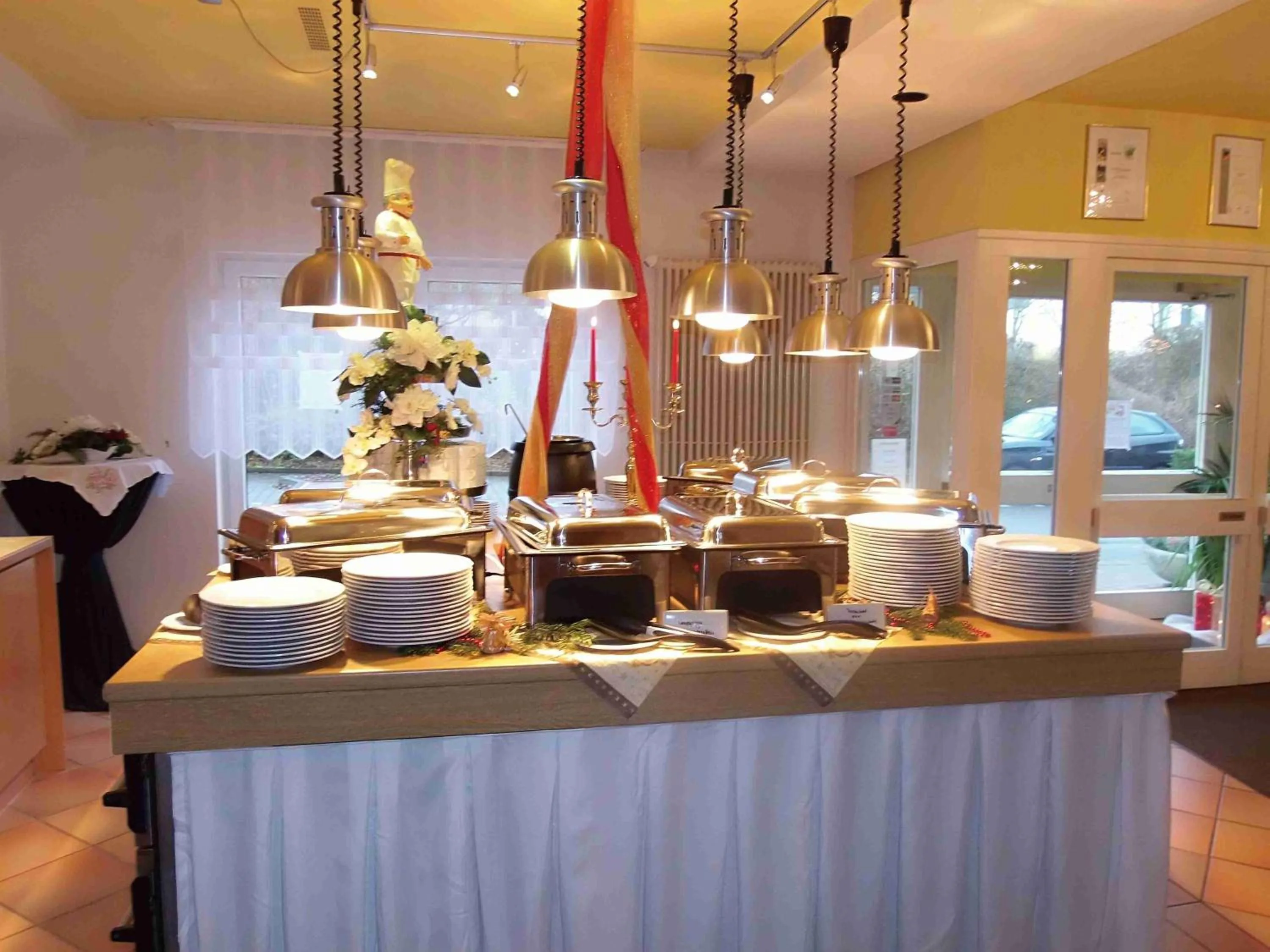 Food and drinks in Hotel & Restaurant Wilhelm von Nassau