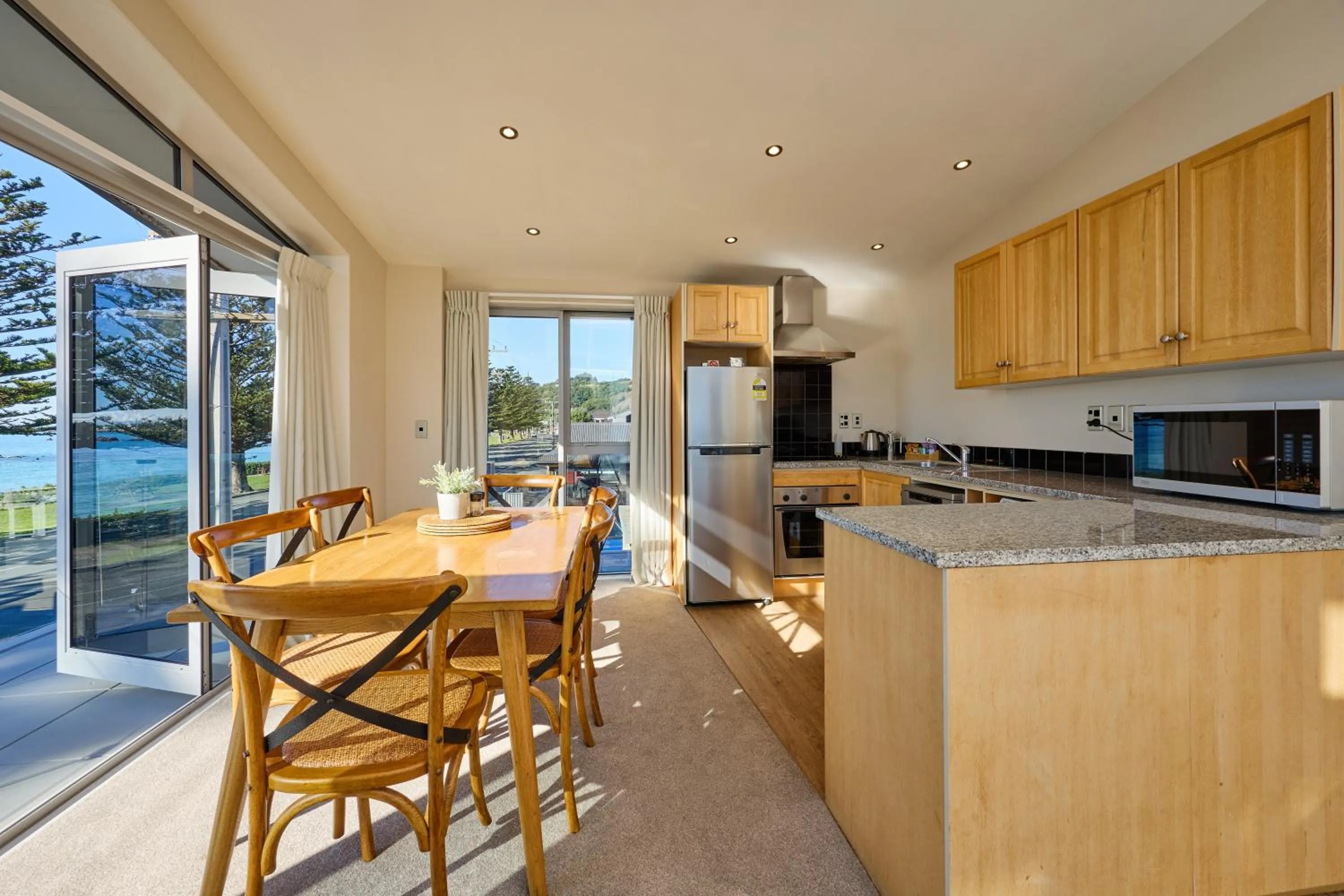 Kaikoura Waterfront Apartments