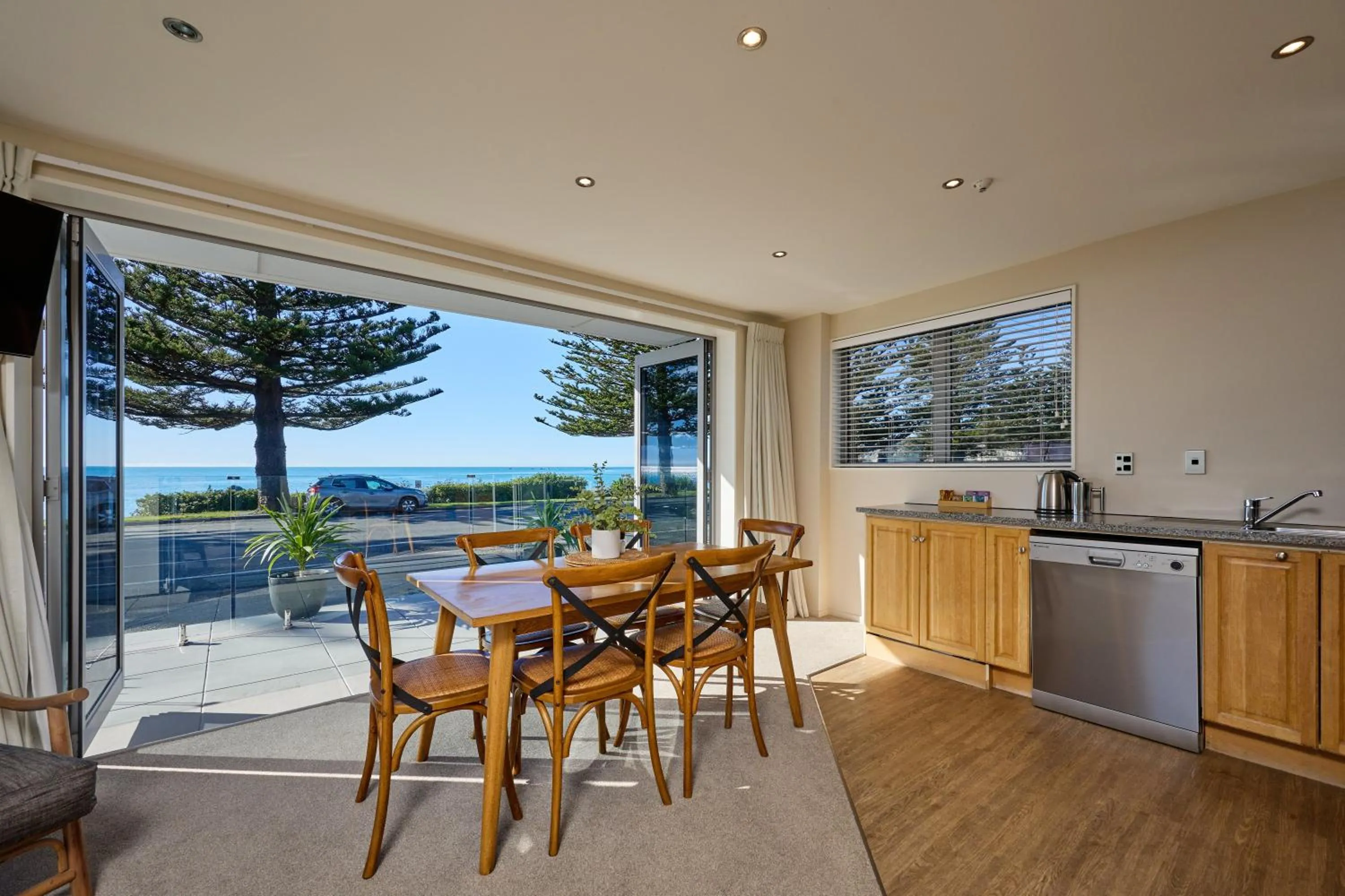 Kaikoura Waterfront Apartments