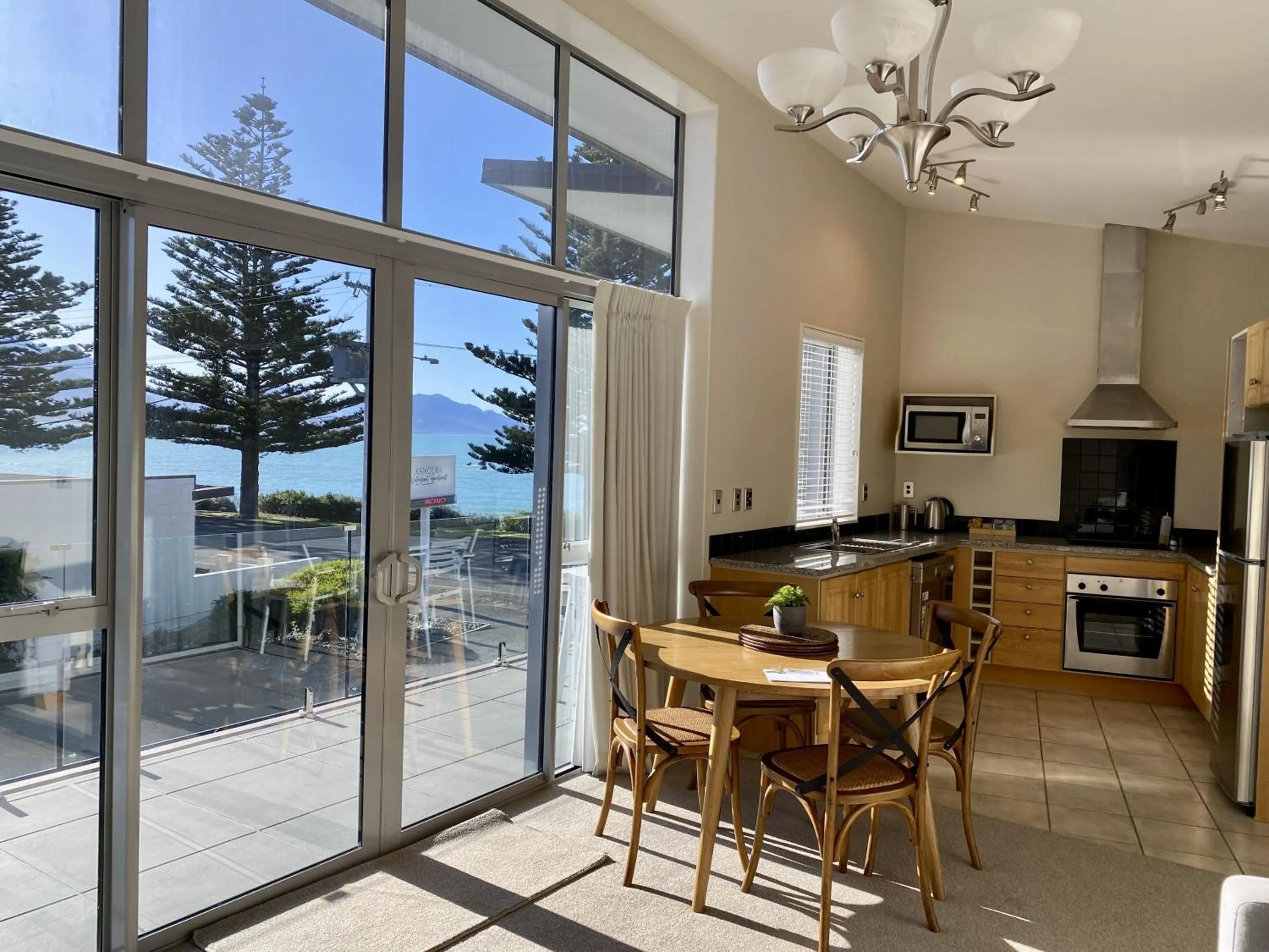 Kaikoura Waterfront Apartments