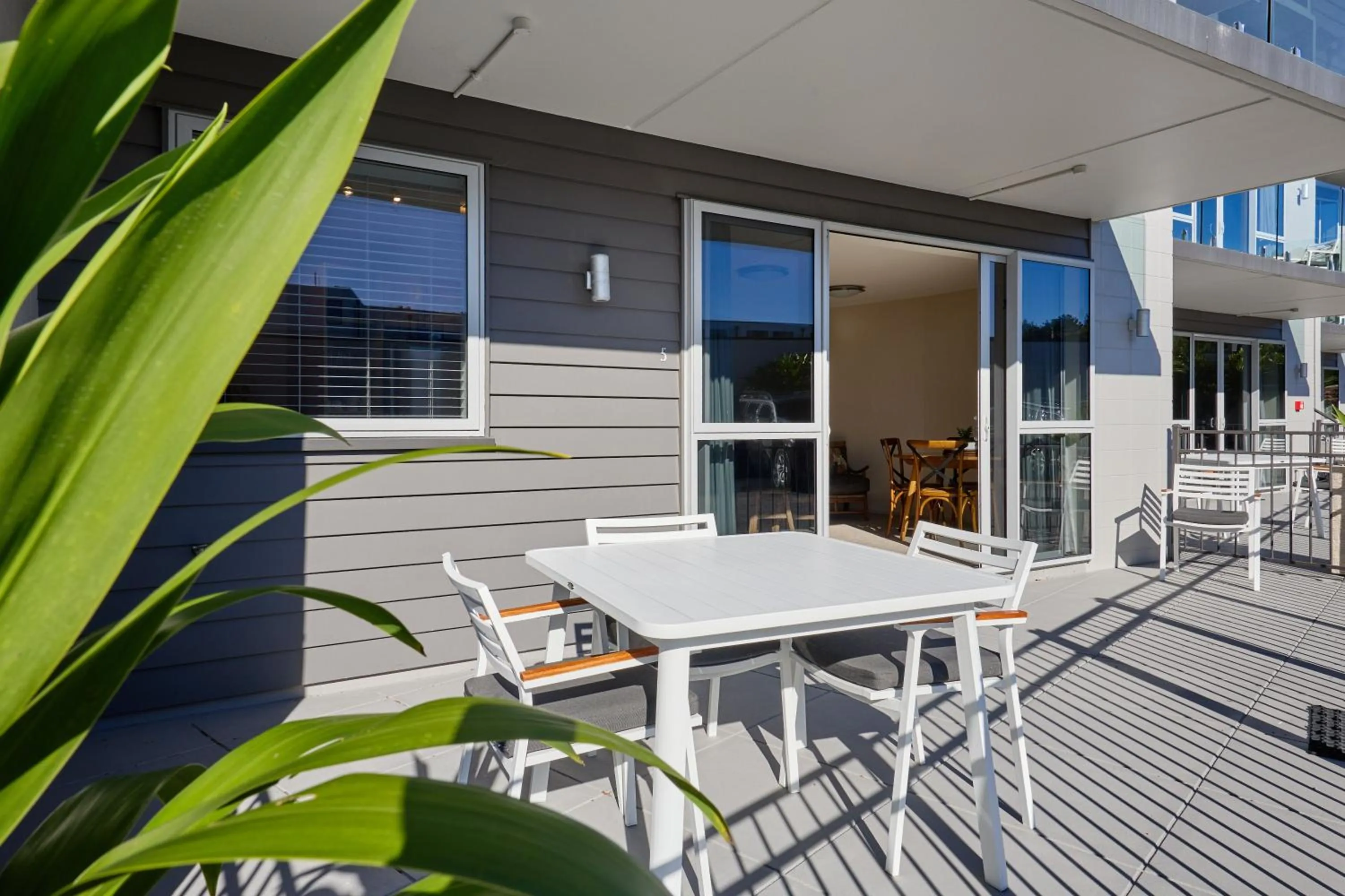 Kaikoura Waterfront Apartments