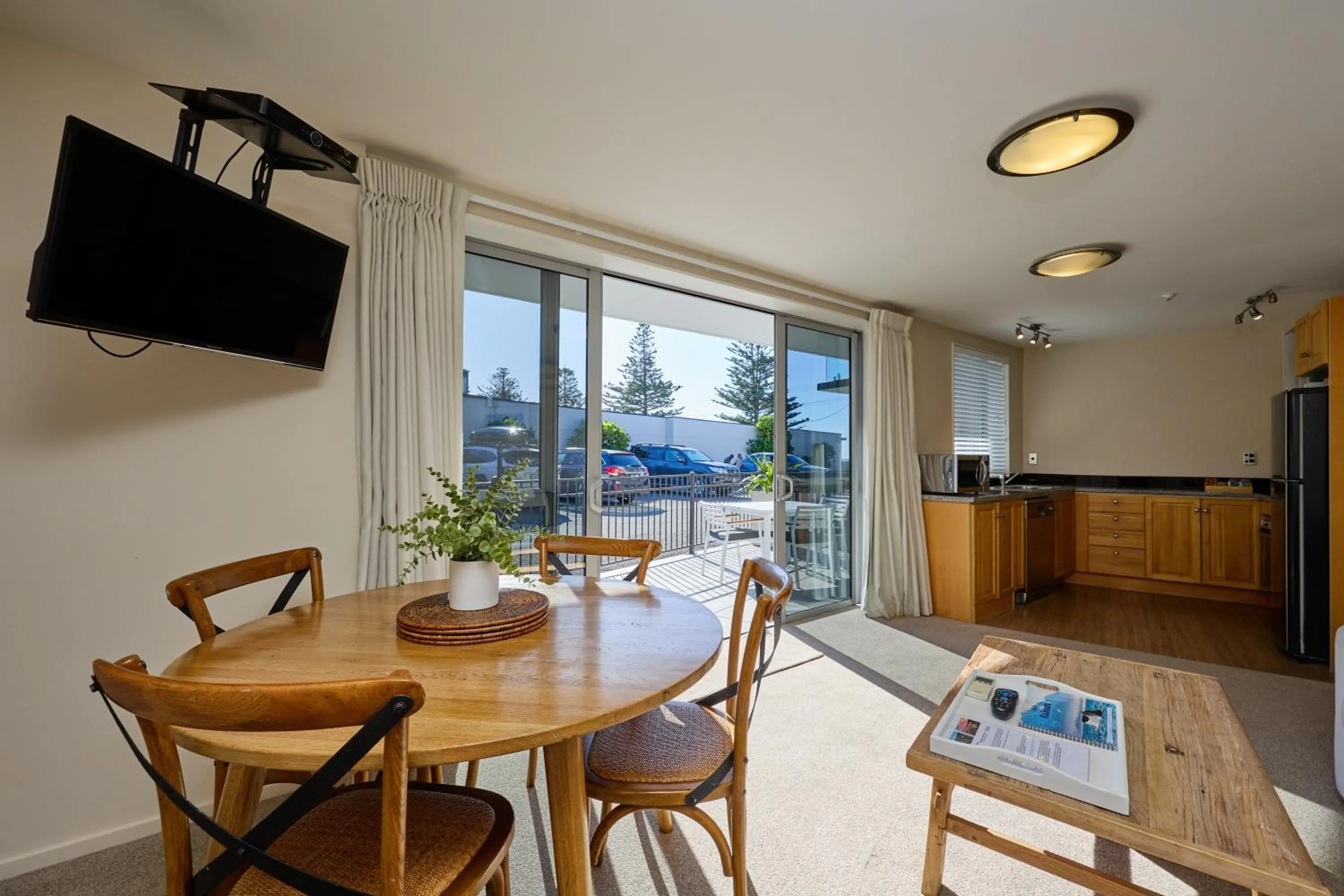 Kaikoura Waterfront Apartments