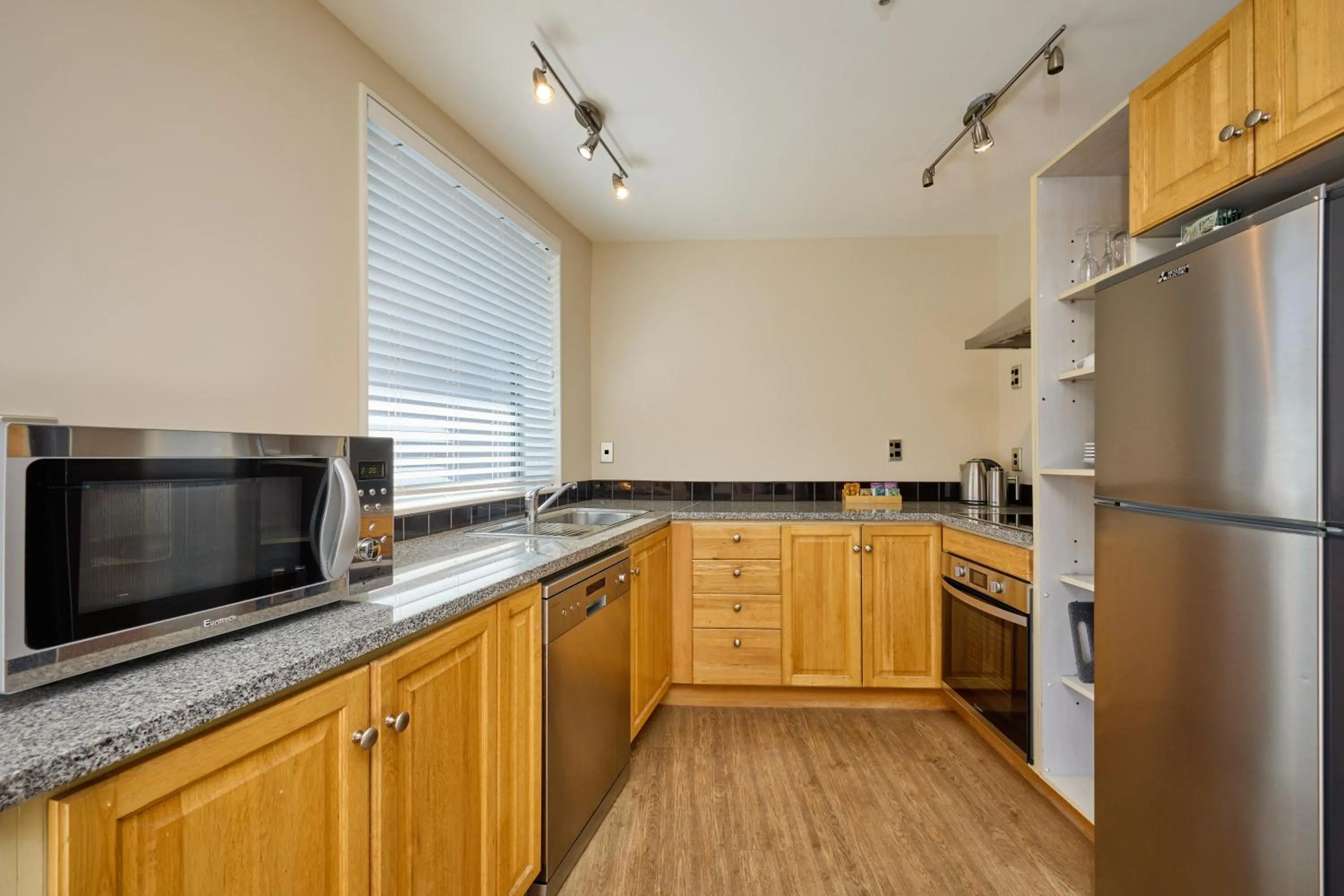 Kaikoura Waterfront Apartments