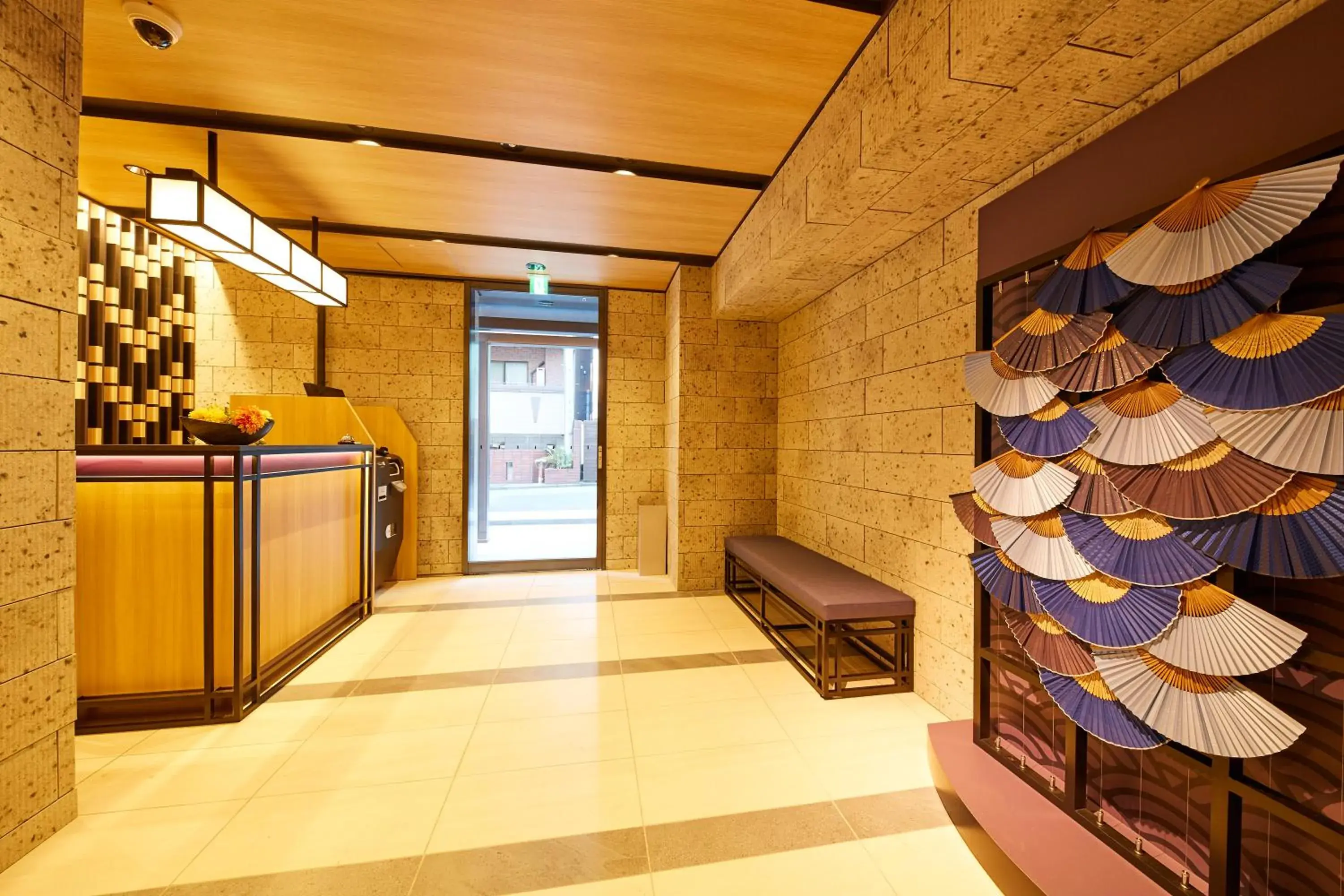 Lobby or reception in MONday Apart Premium HAMAMATSUCHO Lobby or reception in MONday Apart Premium HAMAMATSUCHO