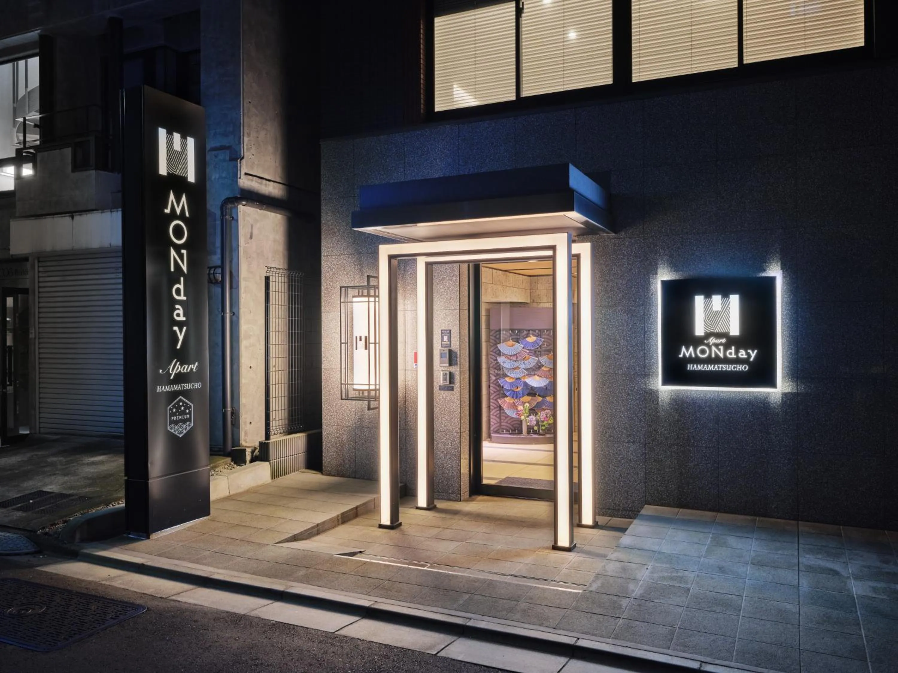 MONday Apart Premium HAMAMATSUCHO