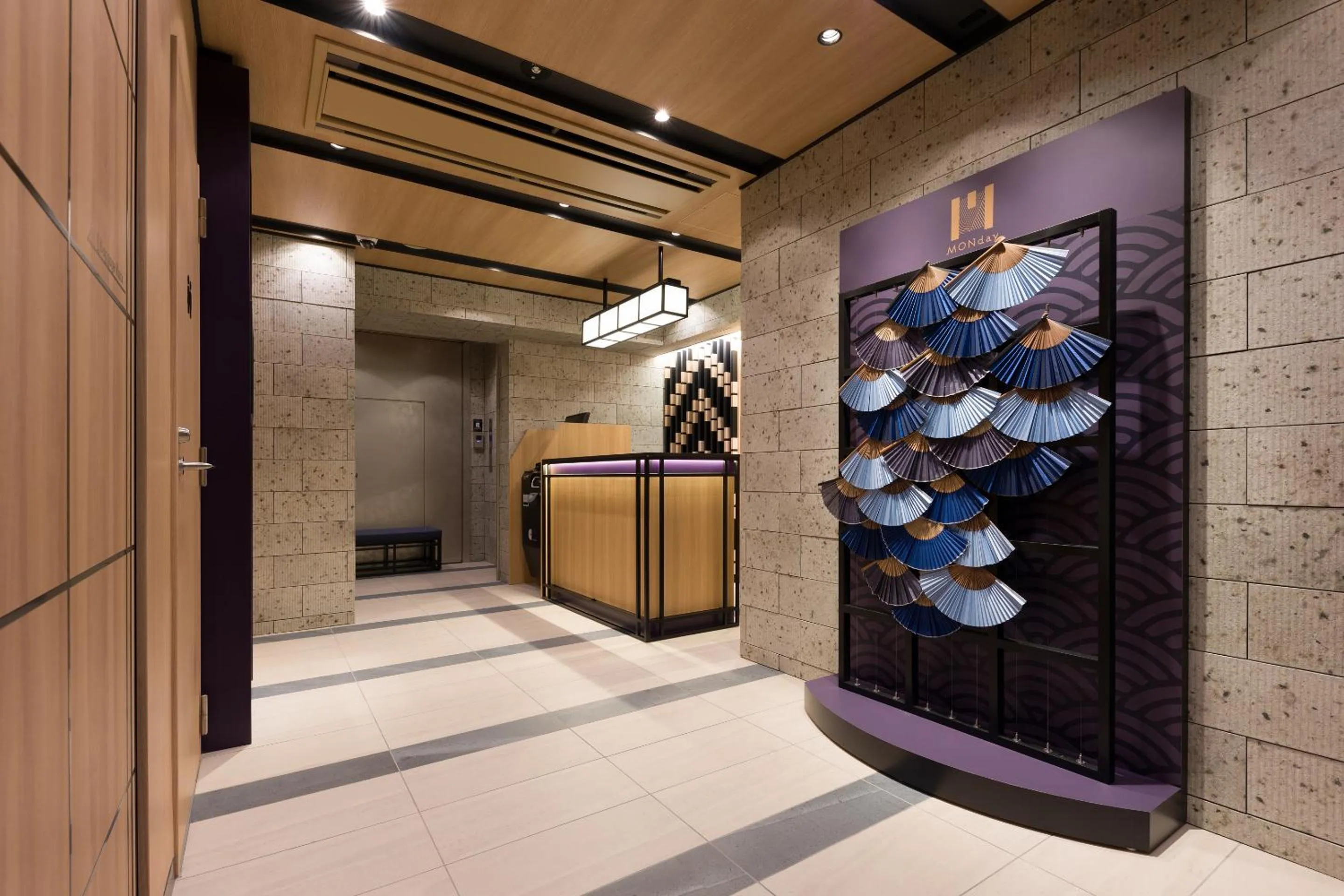 MONday Apart Hamamatsucho Daimon