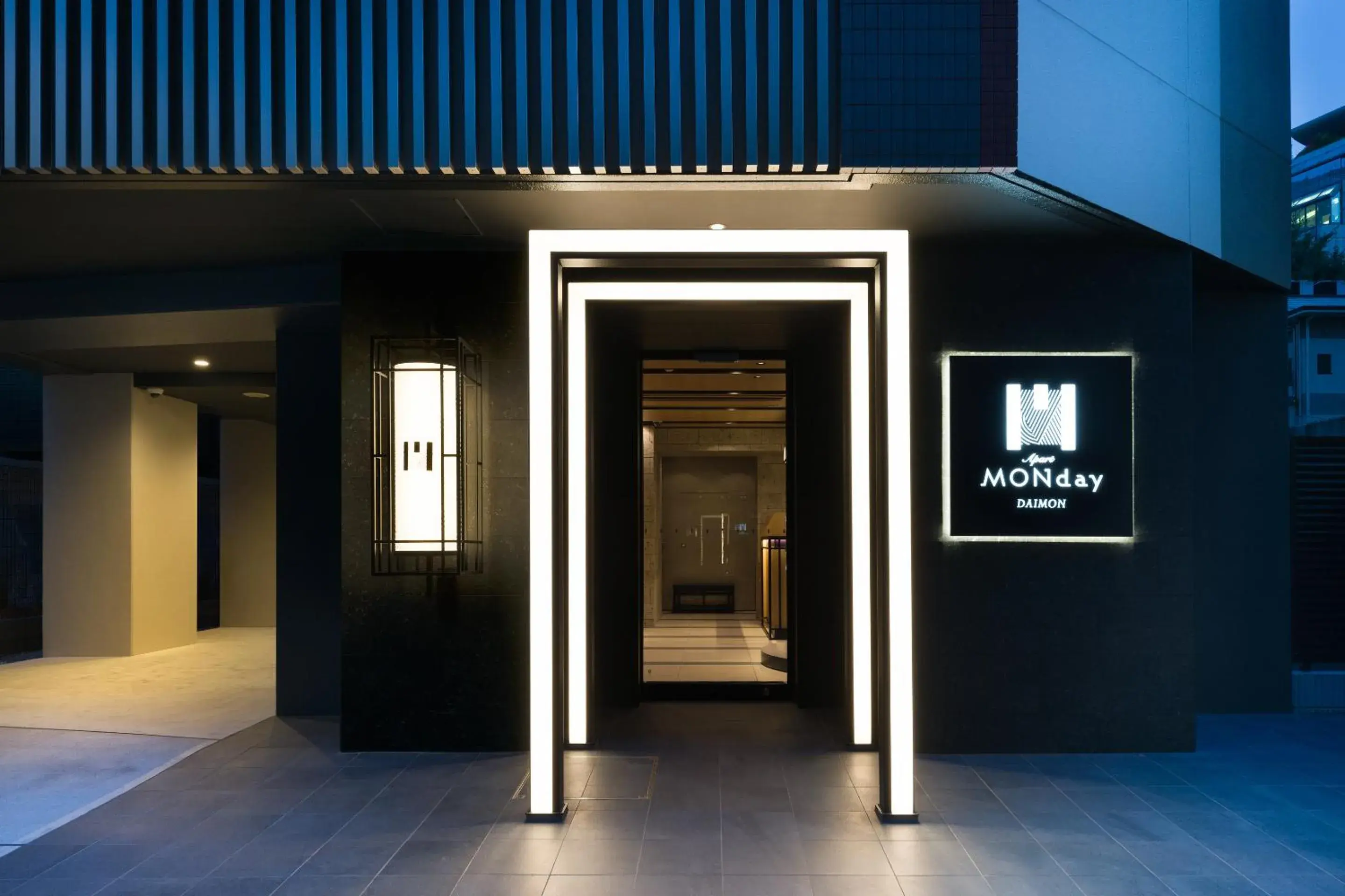 MONday Apart Hamamatsucho Daimon MONday Apart Hamamatsucho Daimon