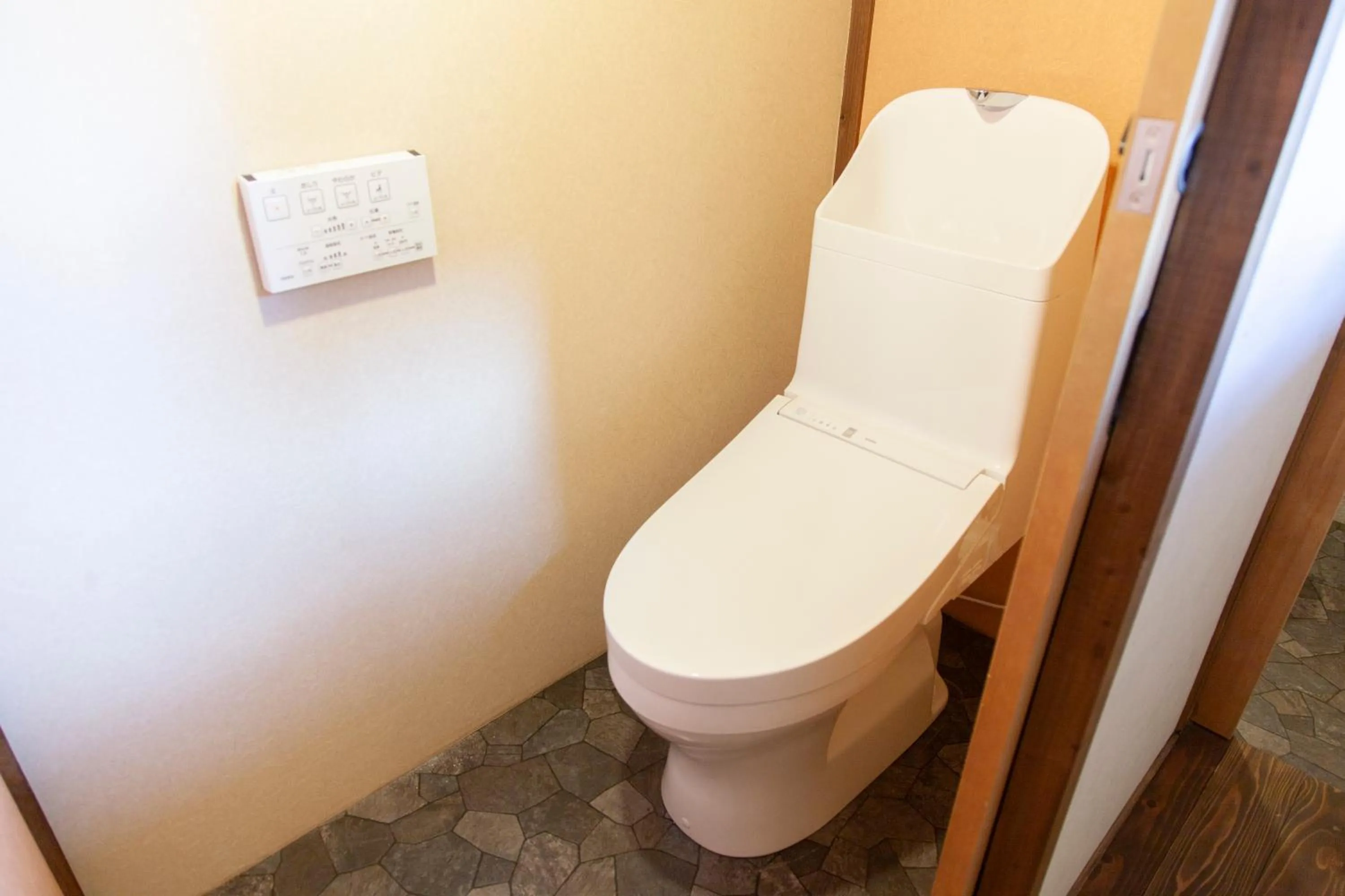 Toilet in Fukuoka Guesthouse SHIP