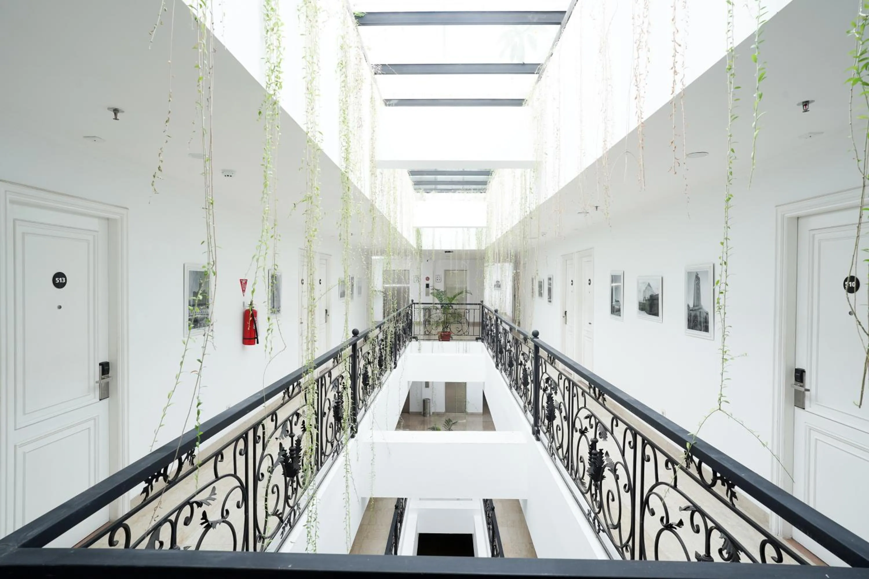 Dafam Enkadeli Thamrin Jakarta Syariah