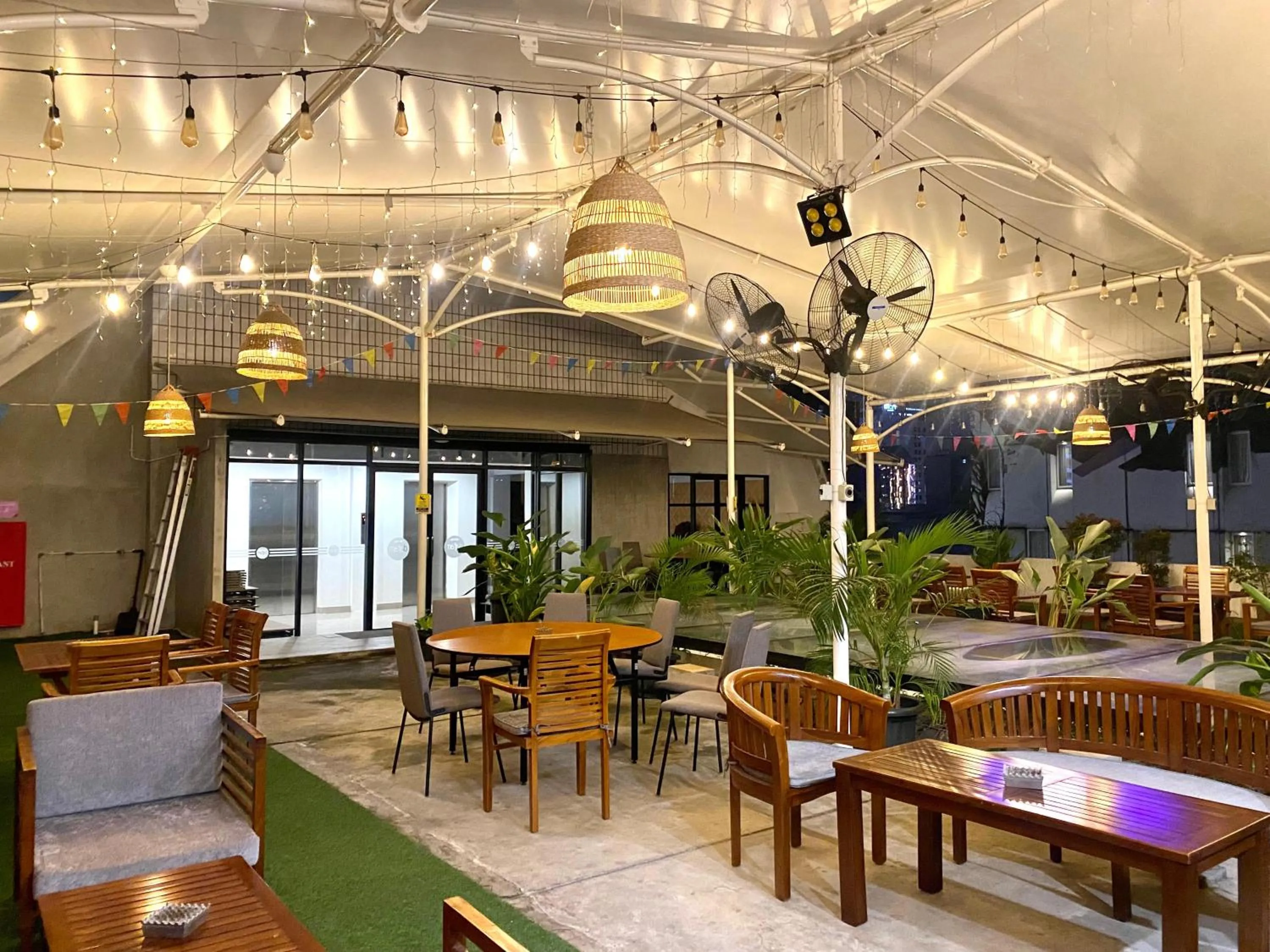 Dafam Enkadeli Thamrin Jakarta Syariah