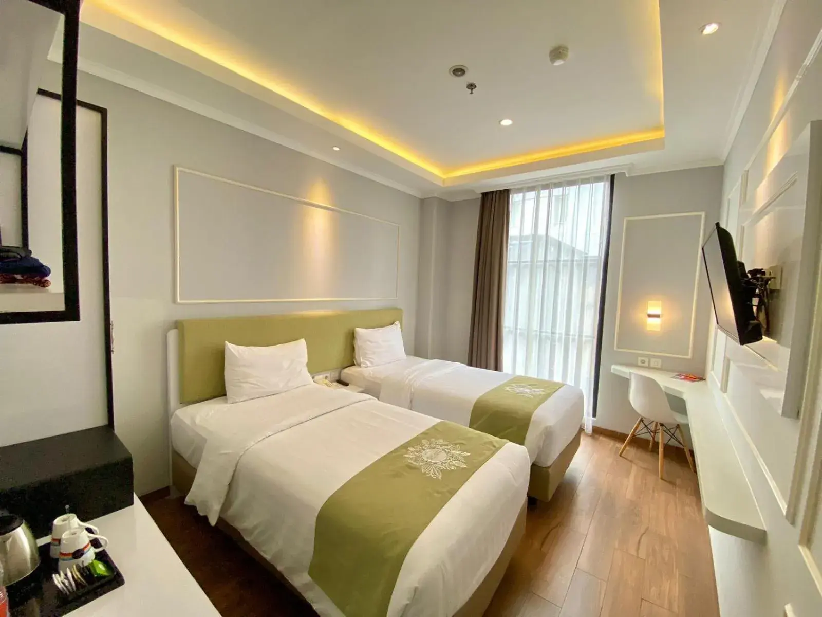 Dafam Enkadeli Thamrin Jakarta Syariah Dafam Enkadeli Thamrin Jakarta Syariah