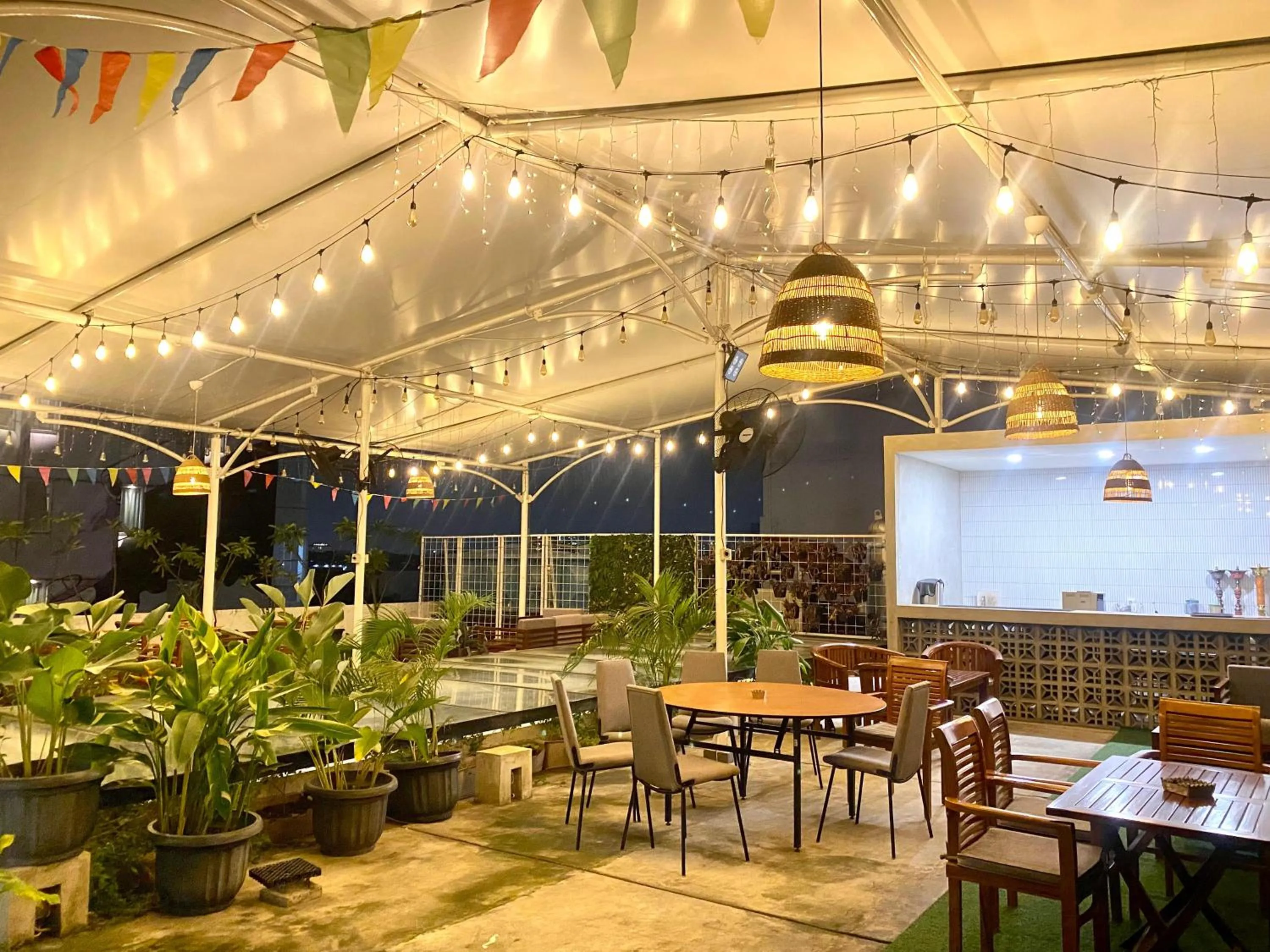 Dafam Enkadeli Thamrin Jakarta Syariah