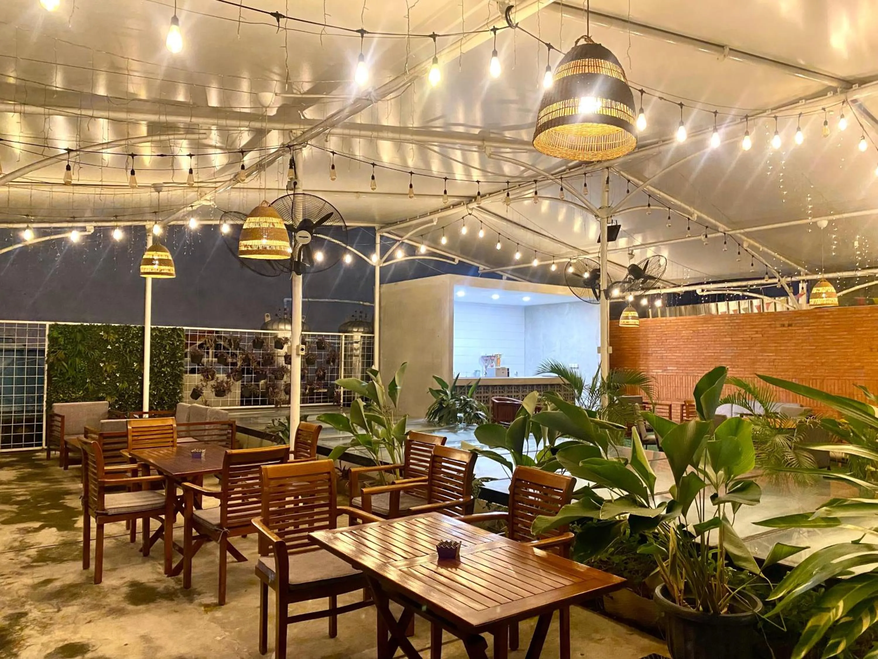 Dafam Enkadeli Thamrin Jakarta Syariah