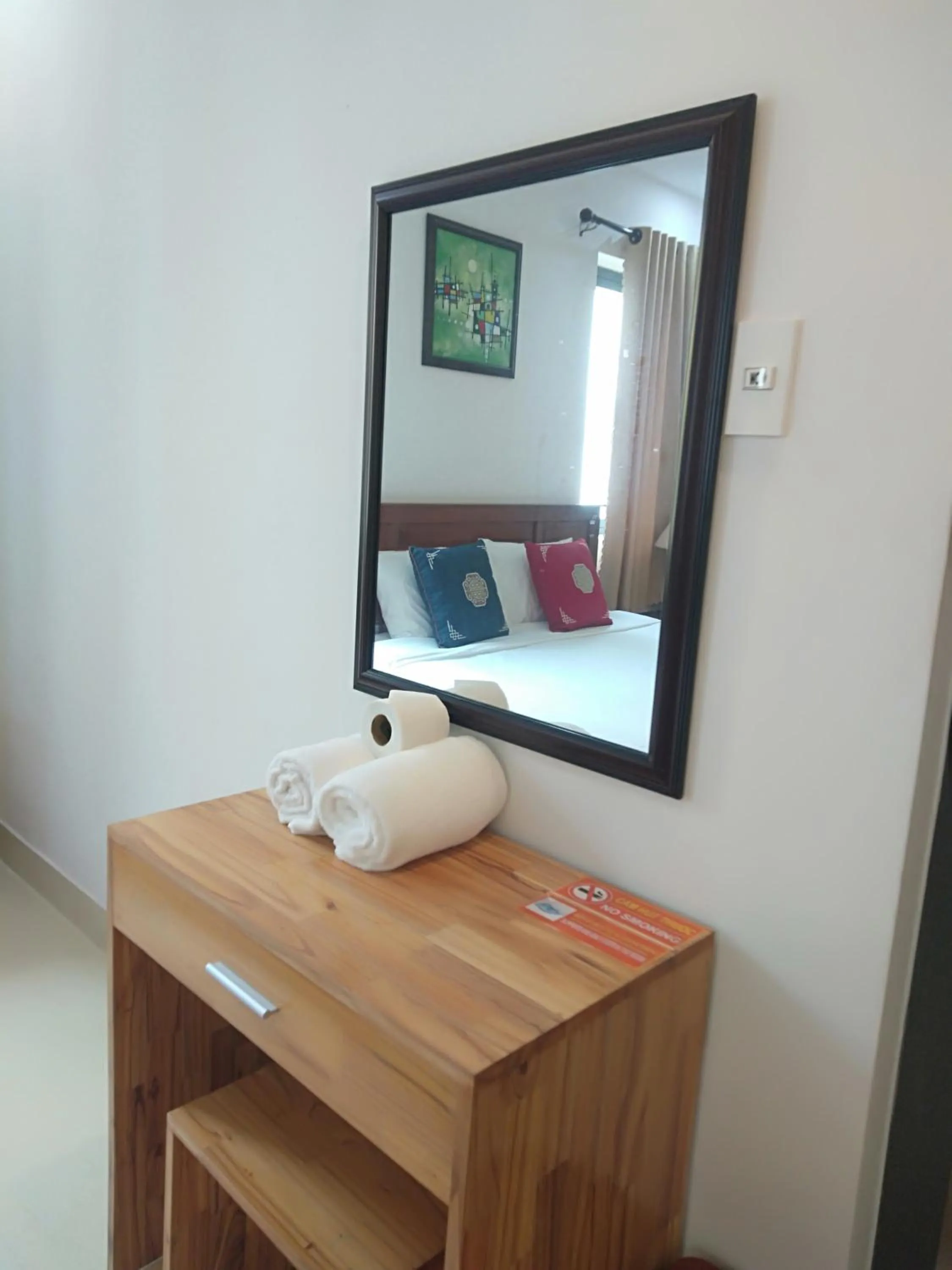 Seating area in Hoi An New Life Homestay & Villa