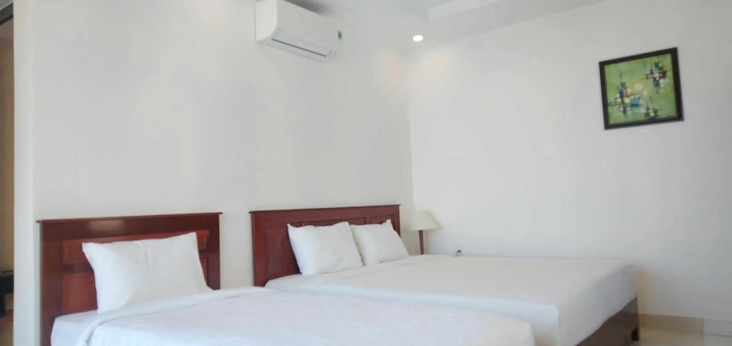 Bed in Hoi An New Life Homestay & Villa