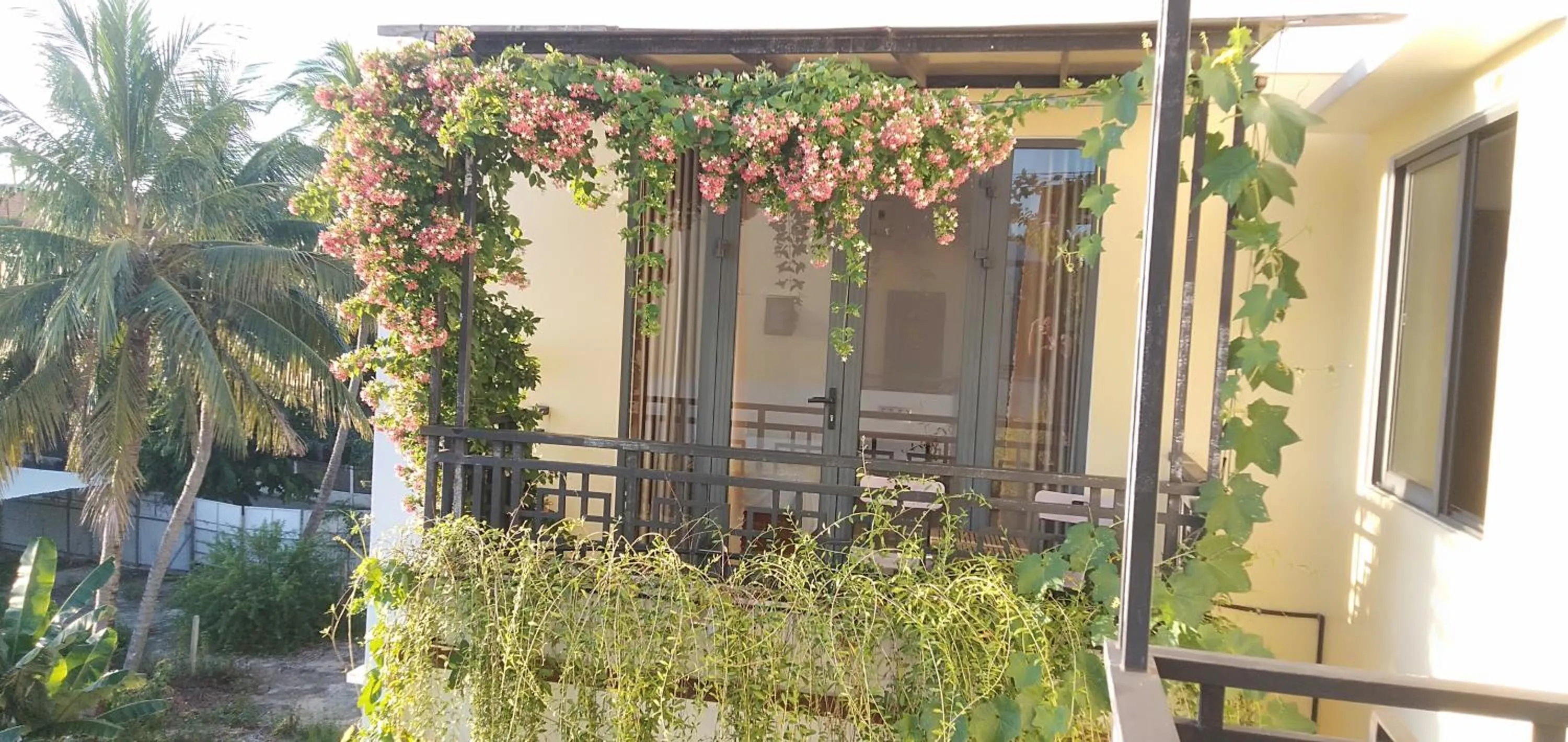 Balcony/Terrace in Hoi An New Life Homestay & Villa